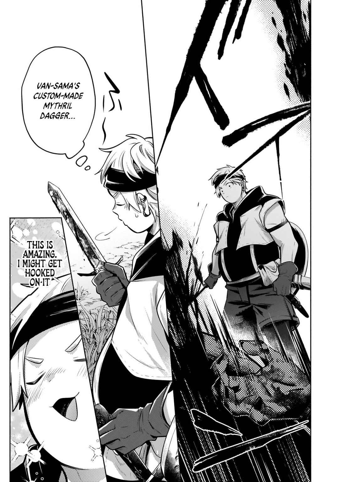 Page 6 Chapter 26.1 Okiraku Ryoushu no Tanoshii Ryouchi Bouei ~Seisan-kei Majutsu de Na mo na Kimura wo Saikyou no Jousai Toshi ni~