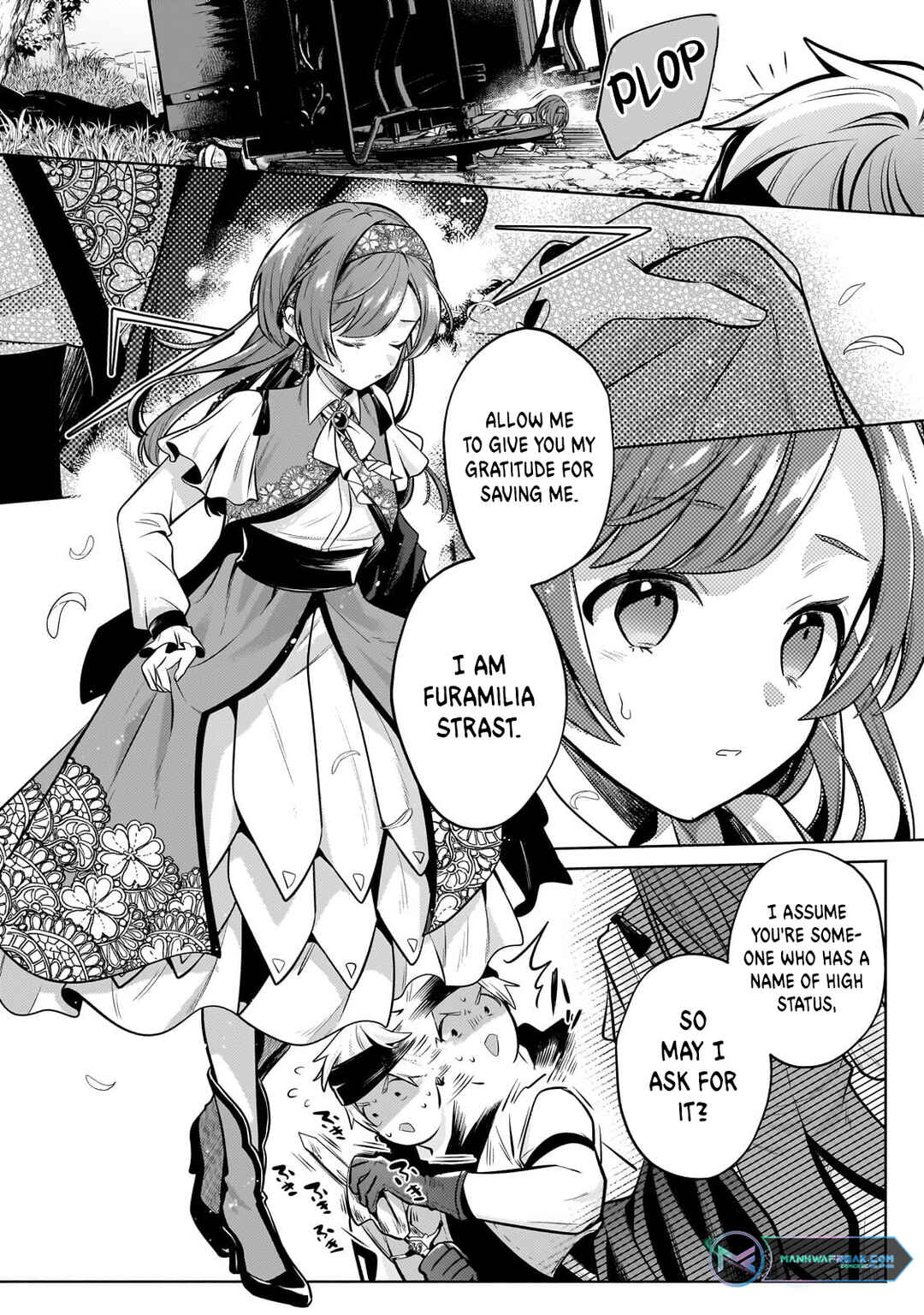 Page 7 Chapter 26.1 Okiraku Ryoushu no Tanoshii Ryouchi Bouei ~Seisan-kei Majutsu de Na mo na Kimura wo Saikyou no Jousai Toshi ni~