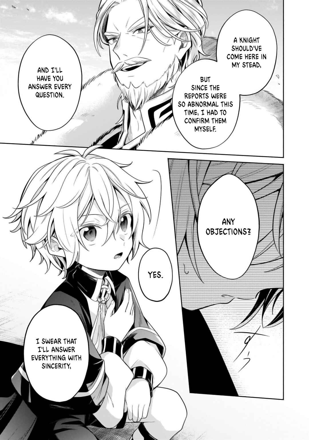 Page 11 Chapter 32.3 Okiraku Ryoushu no Tanoshii Ryouchi Bouei ~Seisan-kei Majutsu de Na mo na Kimura wo Saikyou no Jousai Toshi ni~