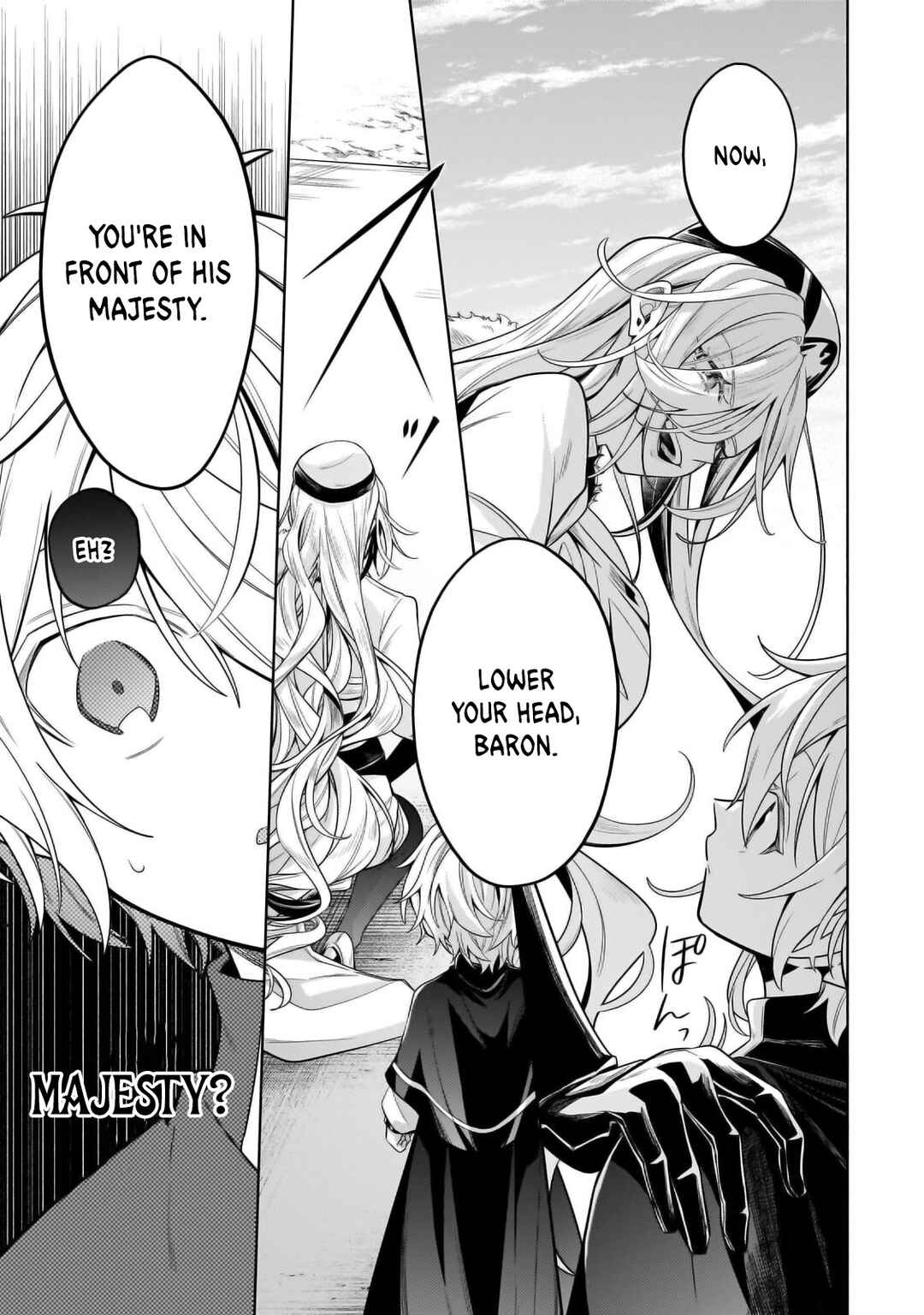 Page 7 Chapter 32.3 Okiraku Ryoushu no Tanoshii Ryouchi Bouei ~Seisan-kei Majutsu de Na mo na Kimura wo Saikyou no Jousai Toshi ni~