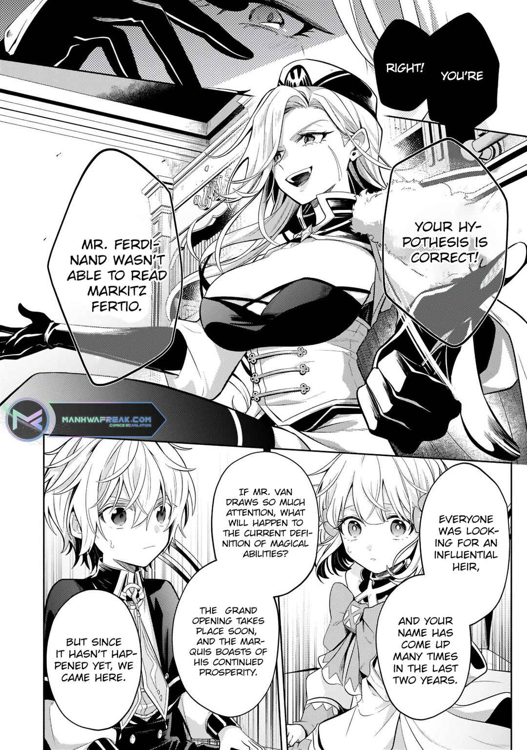 Page 12 Chapter 16.1 Okiraku Ryoushu no Tanoshii Ryouchi Bouei ~Seisan-kei Majutsu de Na mo na Kimura wo Saikyou no Jousai Toshi ni~
