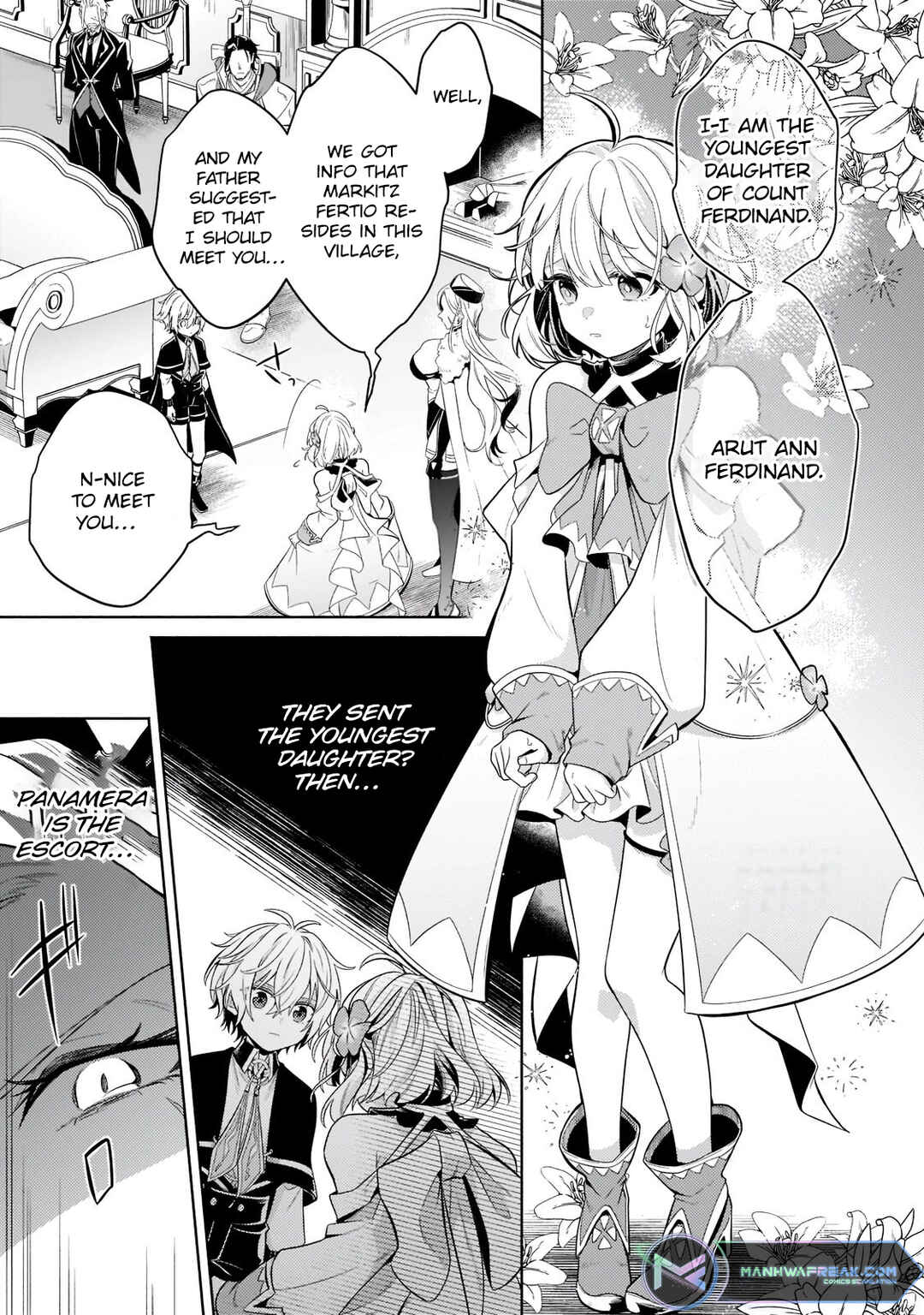 Page 9 Chapter 16.1 Okiraku Ryoushu no Tanoshii Ryouchi Bouei ~Seisan-kei Majutsu de Na mo na Kimura wo Saikyou no Jousai Toshi ni~