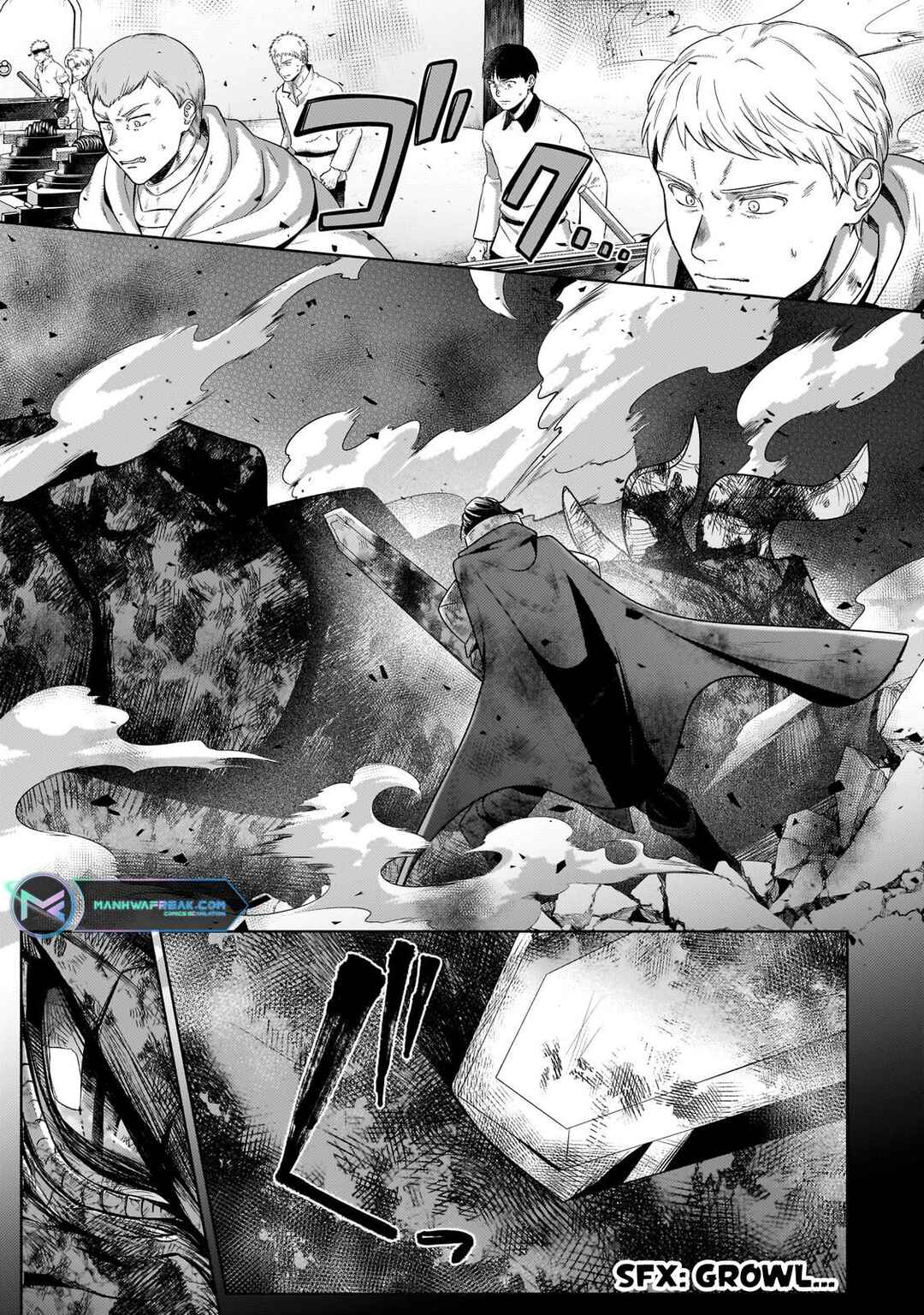 Page 2 Chapter 21.3 Okiraku Ryoushu no Tanoshii Ryouchi Bouei ~Seisan-kei Majutsu de Na mo na Kimura wo Saikyou no Jousai Toshi ni~
