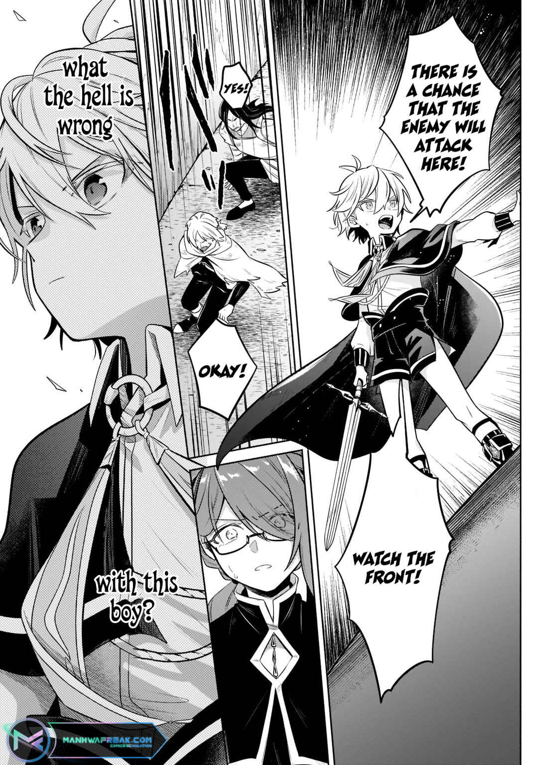 Page 13 Chapter 6 Okiraku Ryoushu no Tanoshii Ryouchi Bouei ~Seisan-kei Majutsu de Na mo na Kimura wo Saikyou no Jousai Toshi ni~