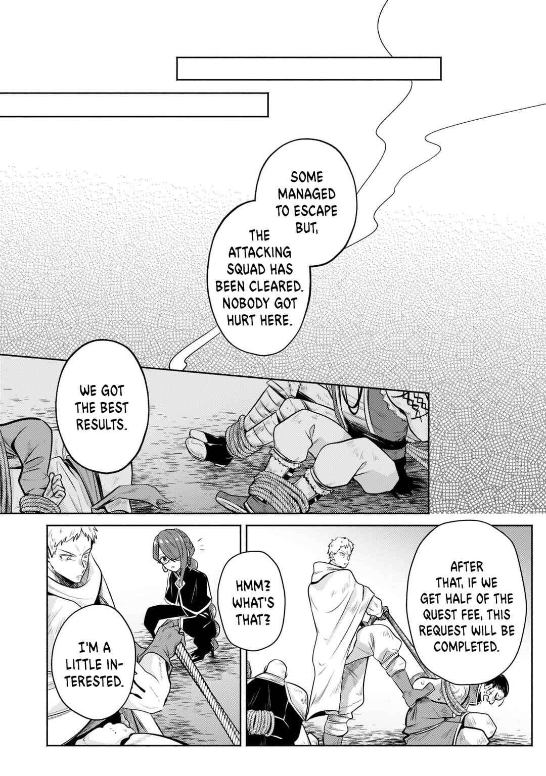 Page 14 Chapter 6 Okiraku Ryoushu no Tanoshii Ryouchi Bouei ~Seisan-kei Majutsu de Na mo na Kimura wo Saikyou no Jousai Toshi ni~