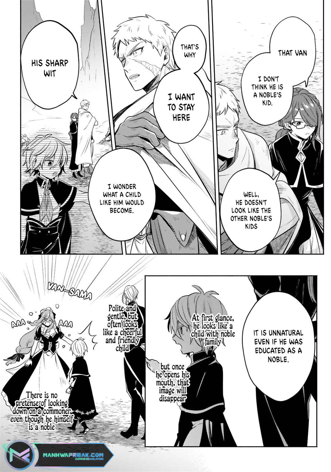Page 16 Chapter 6 Okiraku Ryoushu no Tanoshii Ryouchi Bouei ~Seisan-kei Majutsu de Na mo na Kimura wo Saikyou no Jousai Toshi ni~