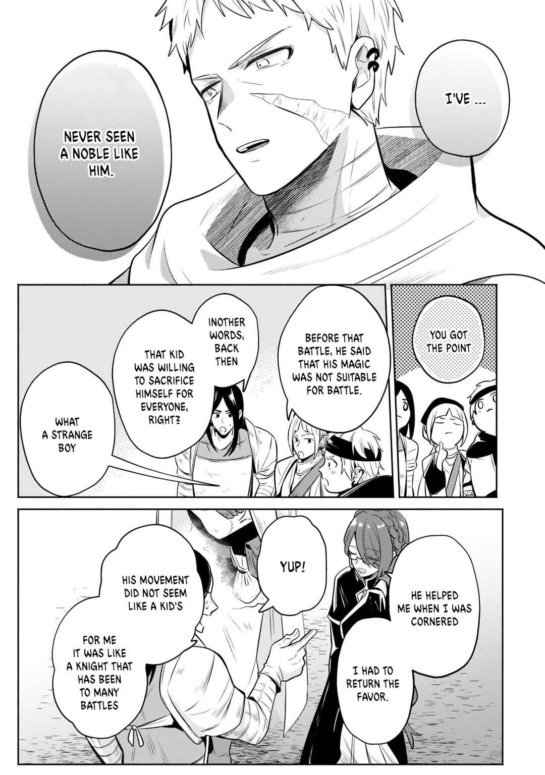 Page 17 Chapter 6 Okiraku Ryoushu no Tanoshii Ryouchi Bouei ~Seisan-kei Majutsu de Na mo na Kimura wo Saikyou no Jousai Toshi ni~