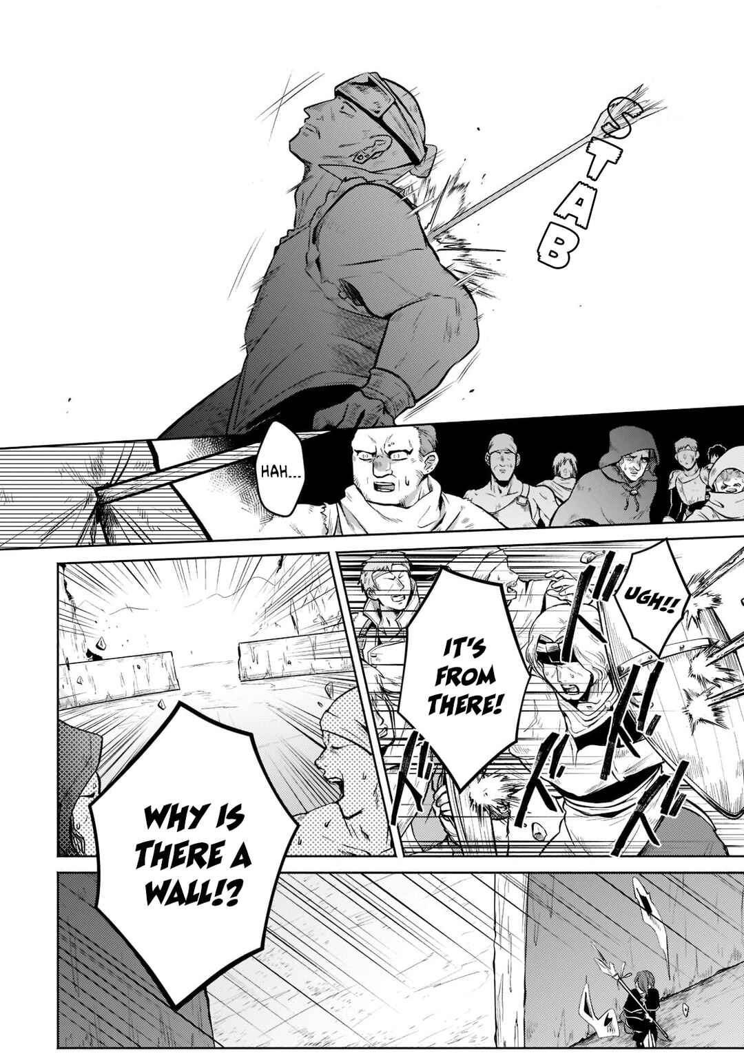 Page 3 Chapter 6 Okiraku Ryoushu no Tanoshii Ryouchi Bouei ~Seisan-kei Majutsu de Na mo na Kimura wo Saikyou no Jousai Toshi ni~