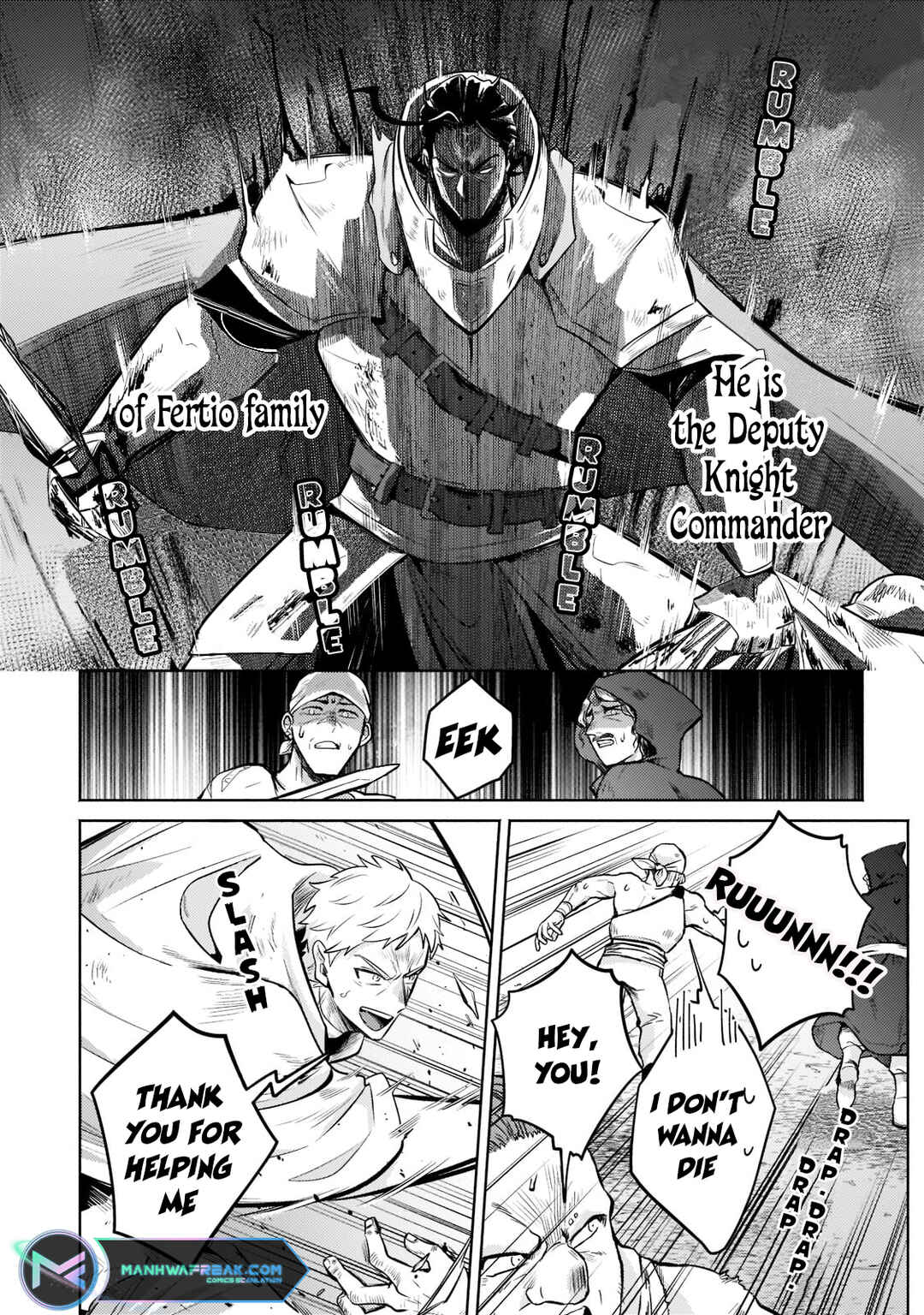 Page 5 Chapter 6 Okiraku Ryoushu no Tanoshii Ryouchi Bouei ~Seisan-kei Majutsu de Na mo na Kimura wo Saikyou no Jousai Toshi ni~