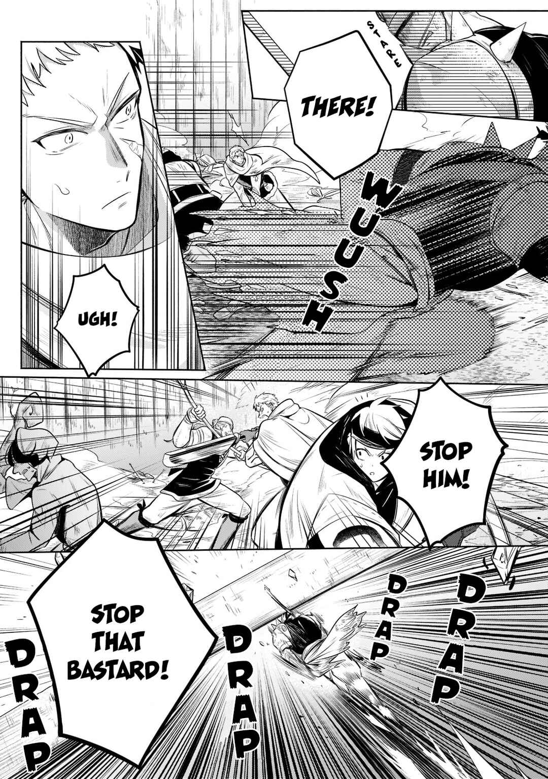 Page 6 Chapter 6 Okiraku Ryoushu no Tanoshii Ryouchi Bouei ~Seisan-kei Majutsu de Na mo na Kimura wo Saikyou no Jousai Toshi ni~