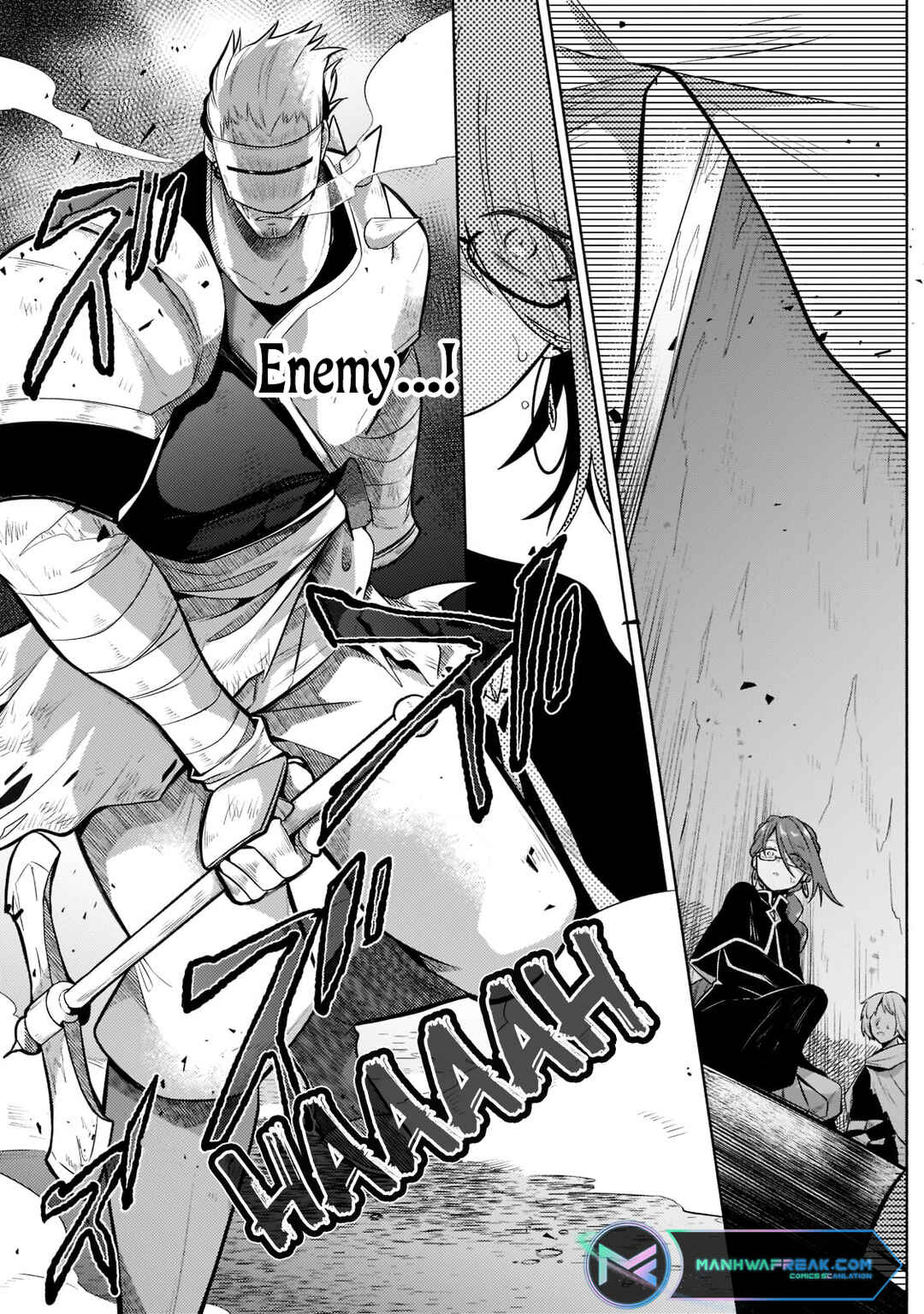 Page 8 Chapter 6 Okiraku Ryoushu no Tanoshii Ryouchi Bouei ~Seisan-kei Majutsu de Na mo na Kimura wo Saikyou no Jousai Toshi ni~