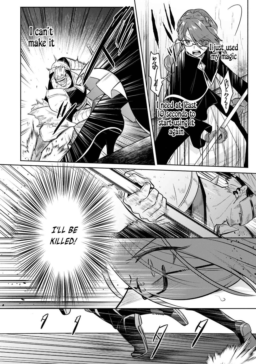 Page 9 Chapter 6 Okiraku Ryoushu no Tanoshii Ryouchi Bouei ~Seisan-kei Majutsu de Na mo na Kimura wo Saikyou no Jousai Toshi ni~