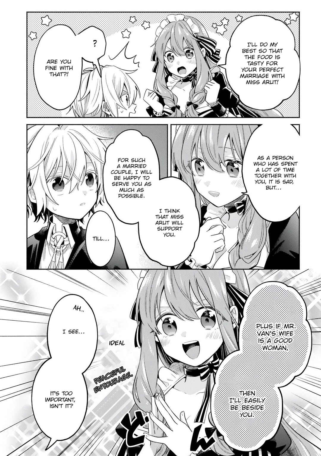 Page 10 Chapter 17.3 Okiraku Ryoushu no Tanoshii Ryouchi Bouei ~Seisan-kei Majutsu de Na mo na Kimura wo Saikyou no Jousai Toshi ni~