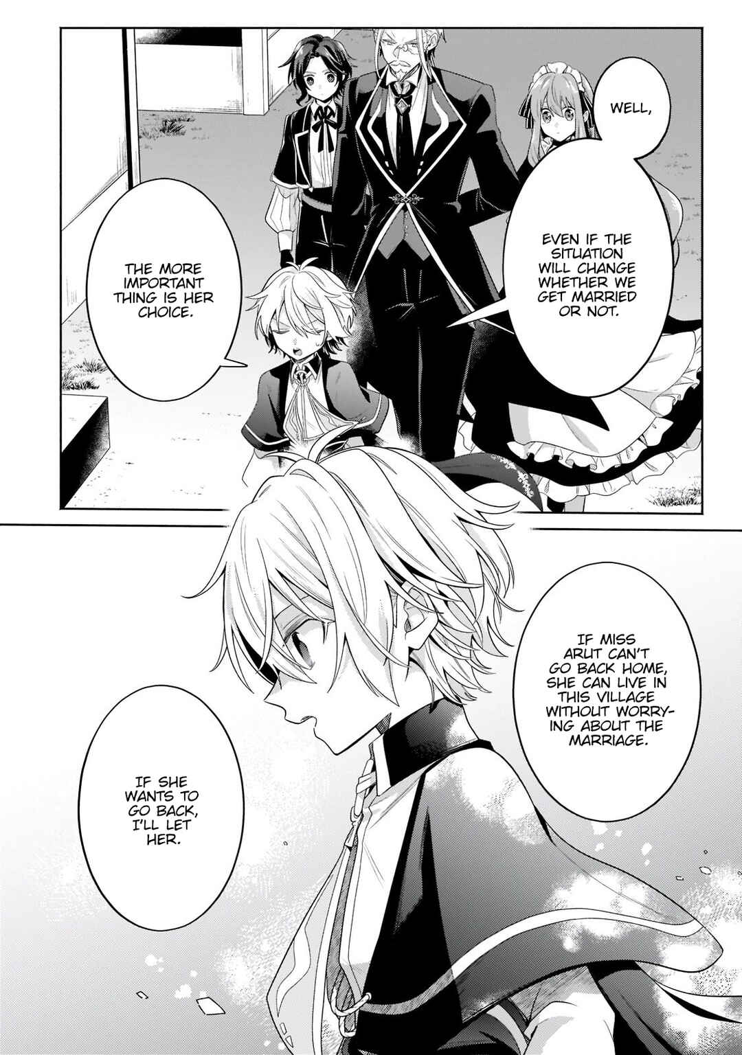 Page 13 Chapter 17.3 Okiraku Ryoushu no Tanoshii Ryouchi Bouei ~Seisan-kei Majutsu de Na mo na Kimura wo Saikyou no Jousai Toshi ni~