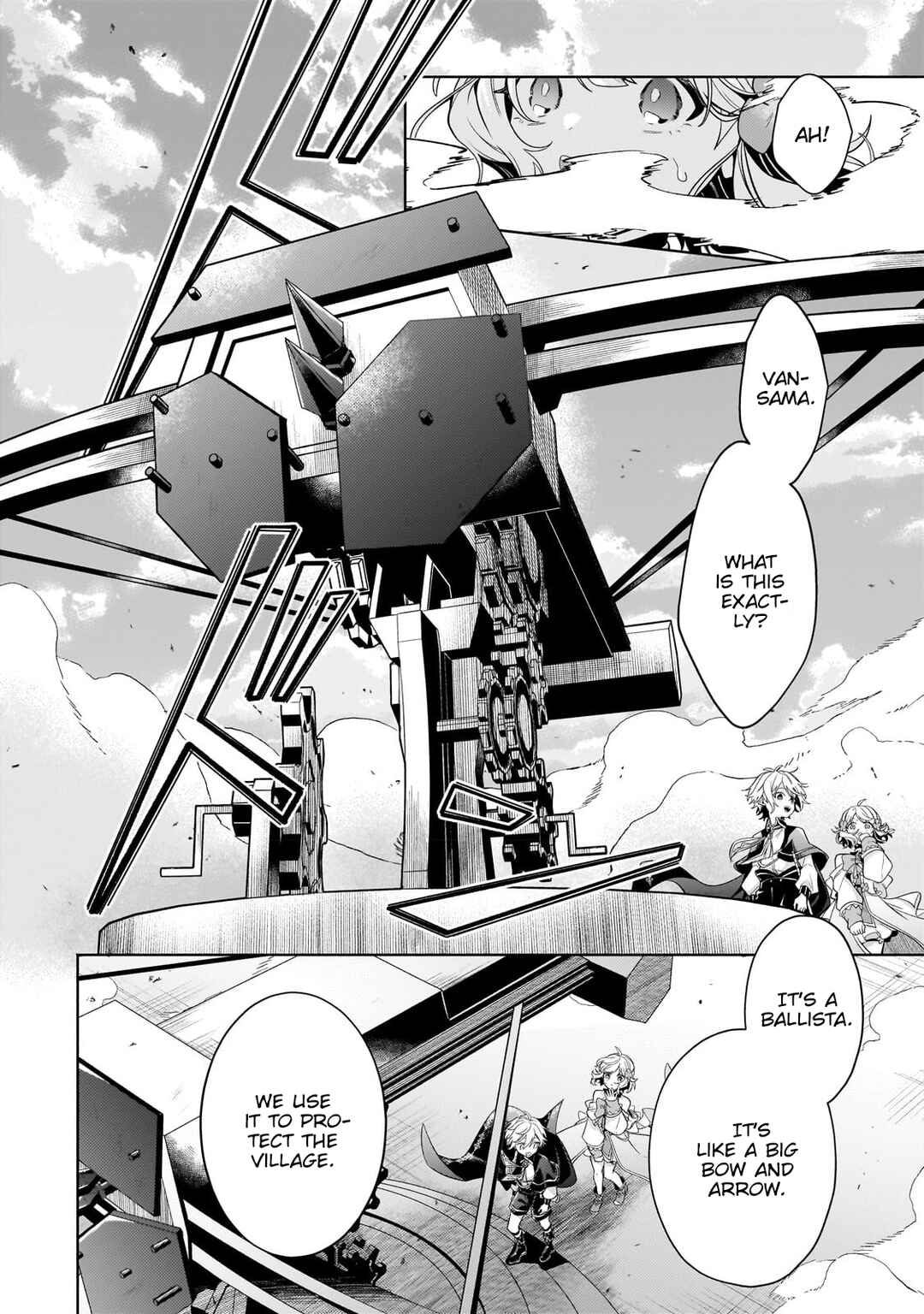 Page 11 Chapter 19.1 Okiraku Ryoushu no Tanoshii Ryouchi Bouei ~Seisan-kei Majutsu de Na mo na Kimura wo Saikyou no Jousai Toshi ni~