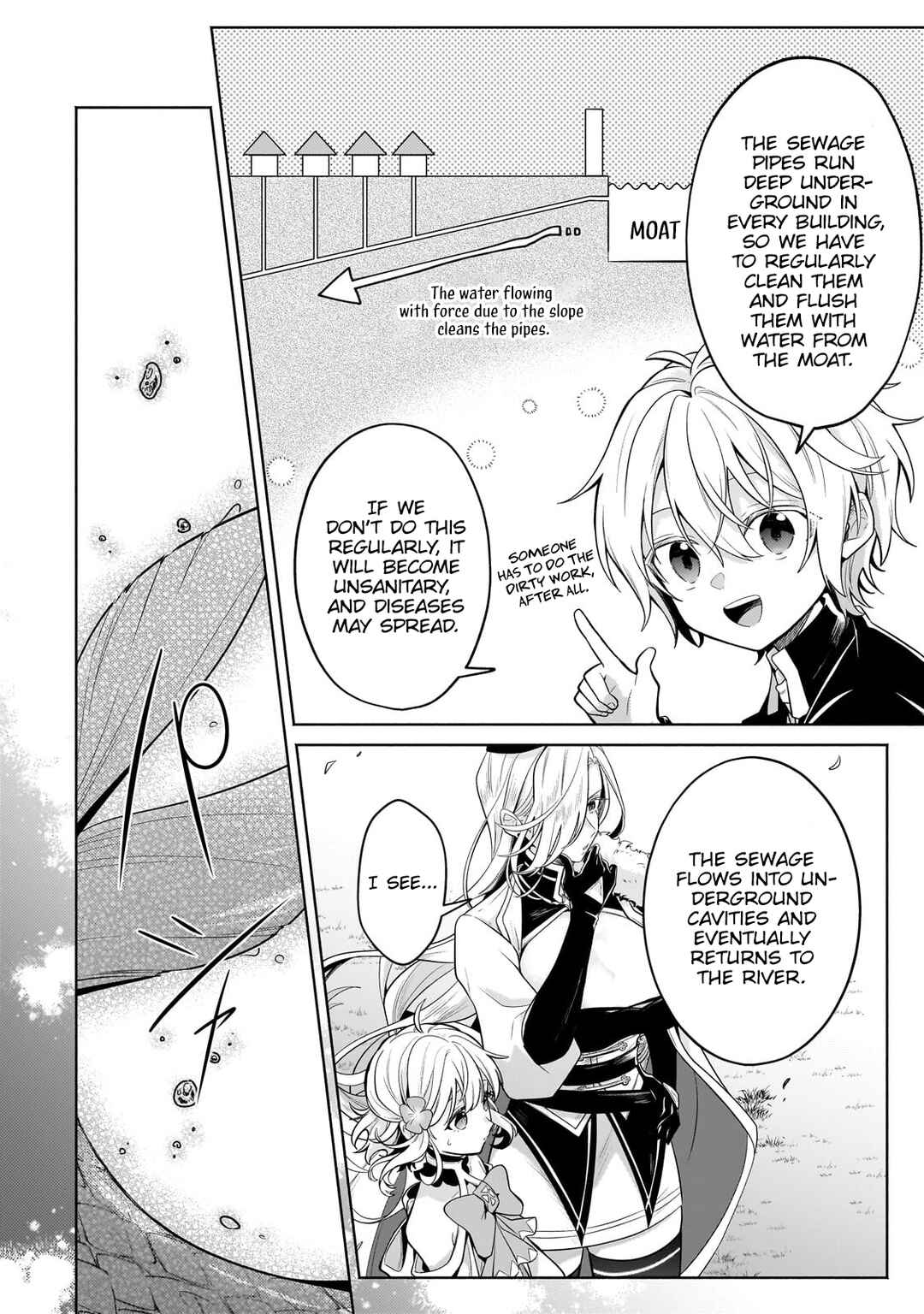 Page 3 Chapter 19.1 Okiraku Ryoushu no Tanoshii Ryouchi Bouei ~Seisan-kei Majutsu de Na mo na Kimura wo Saikyou no Jousai Toshi ni~