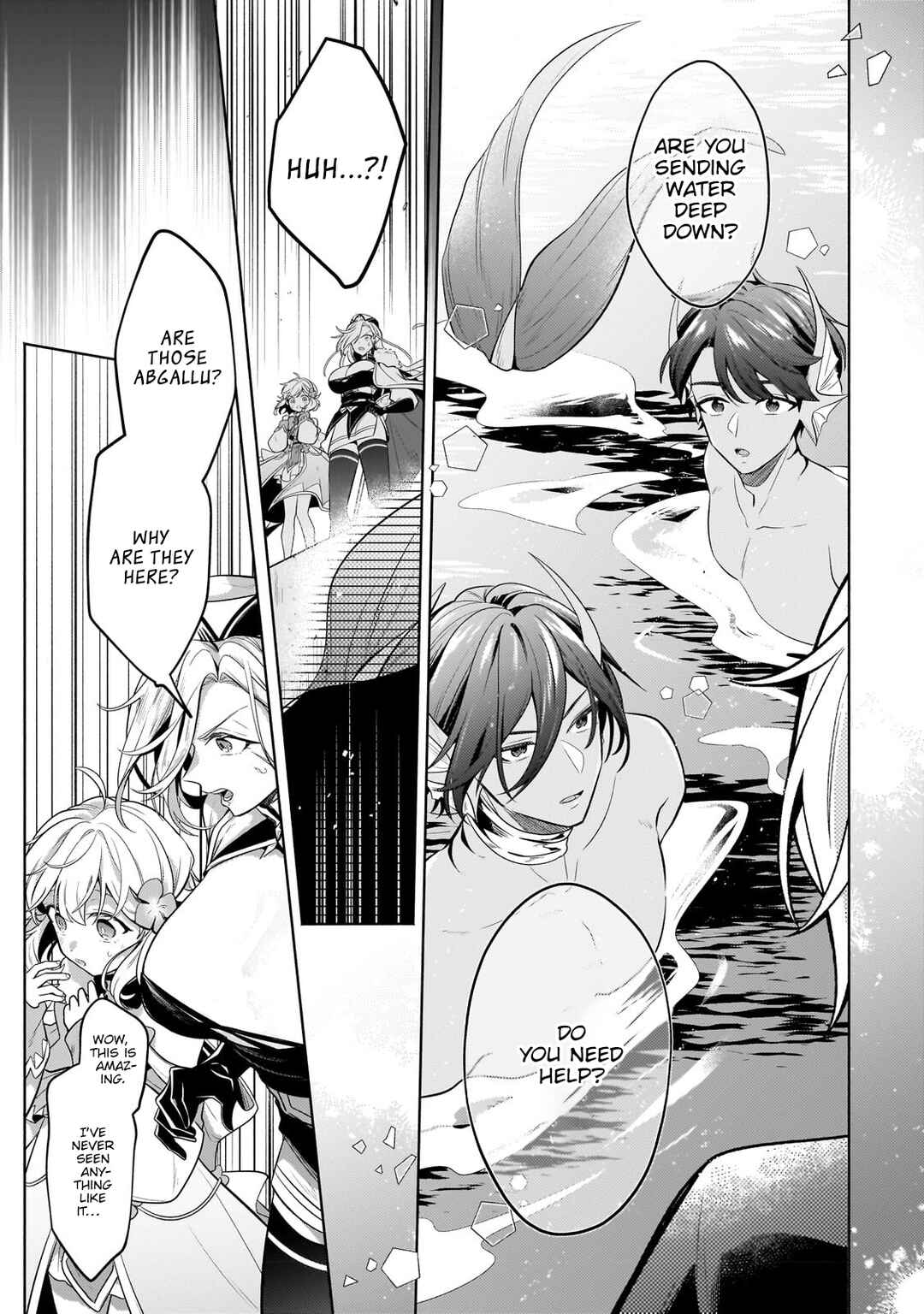 Page 4 Chapter 19.1 Okiraku Ryoushu no Tanoshii Ryouchi Bouei ~Seisan-kei Majutsu de Na mo na Kimura wo Saikyou no Jousai Toshi ni~