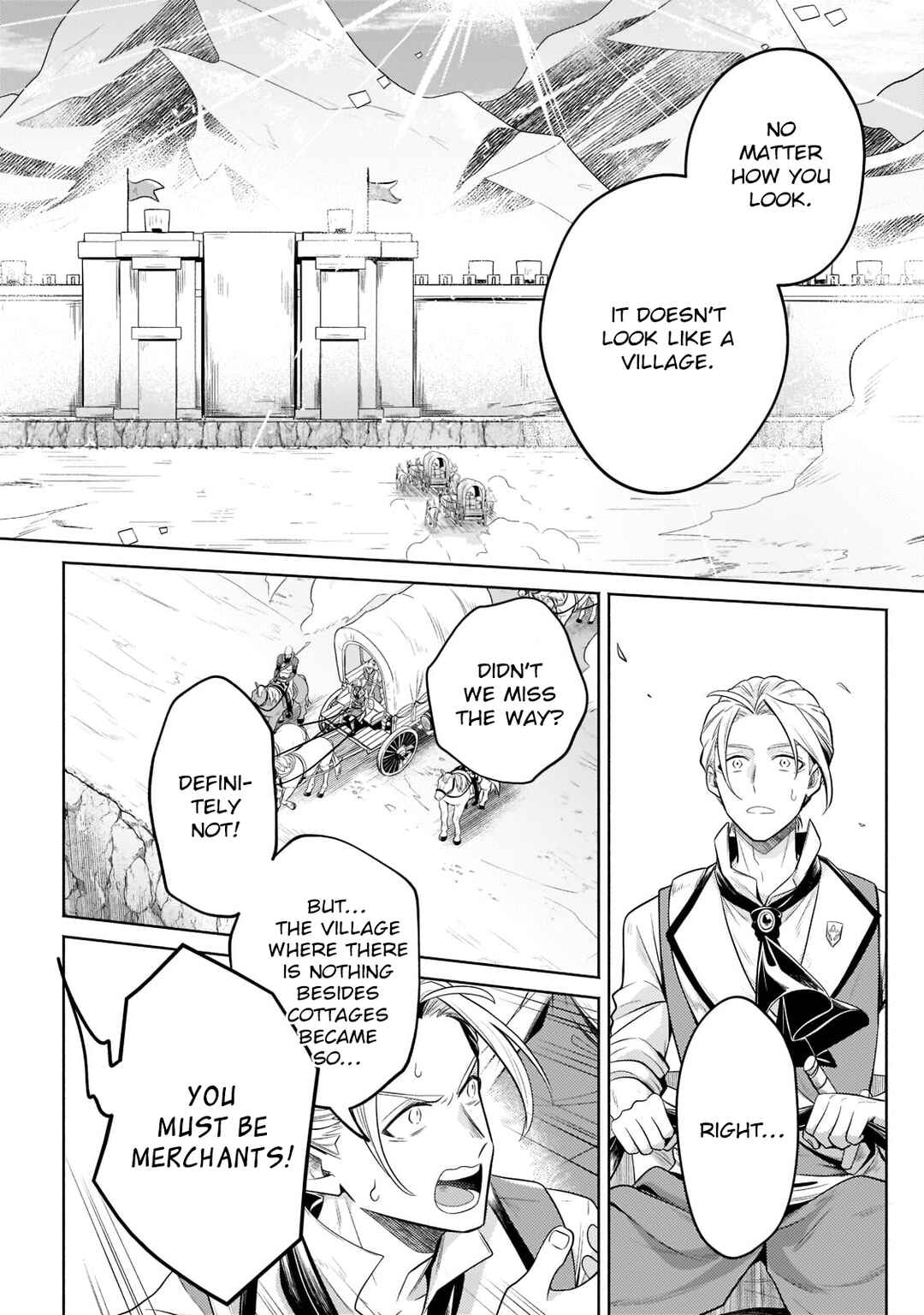 Page 18 Chapter 13.1 Okiraku Ryoushu no Tanoshii Ryouchi Bouei ~Seisan-kei Majutsu de Na mo na Kimura wo Saikyou no Jousai Toshi ni~