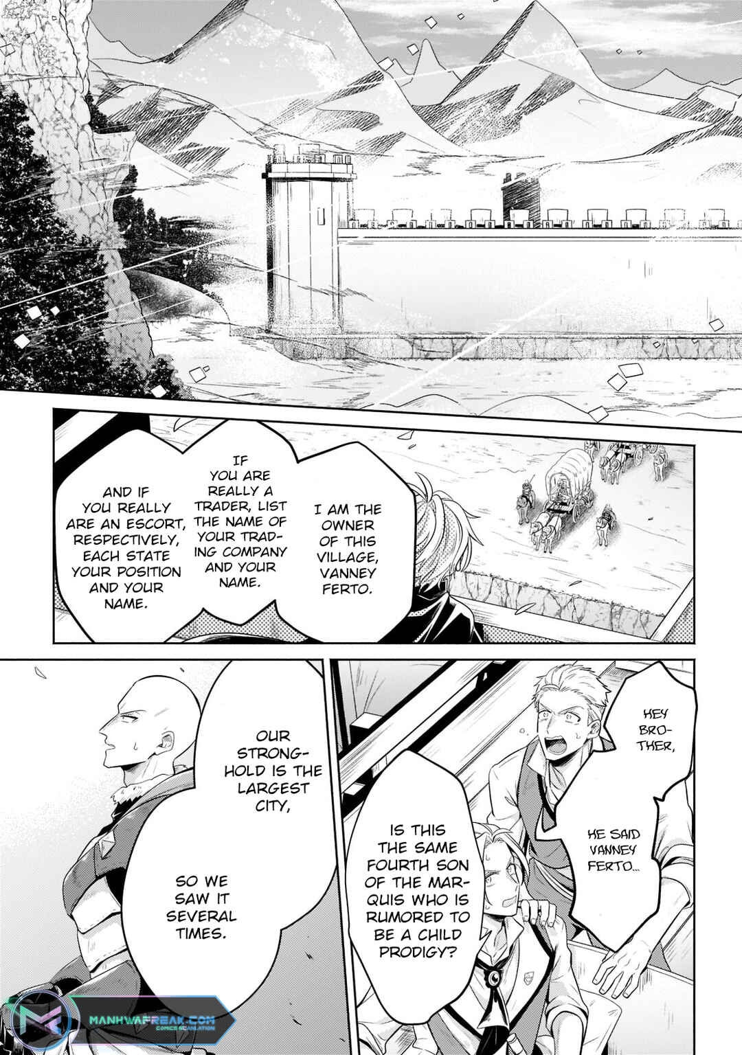 Page 19 Chapter 13.1 Okiraku Ryoushu no Tanoshii Ryouchi Bouei ~Seisan-kei Majutsu de Na mo na Kimura wo Saikyou no Jousai Toshi ni~