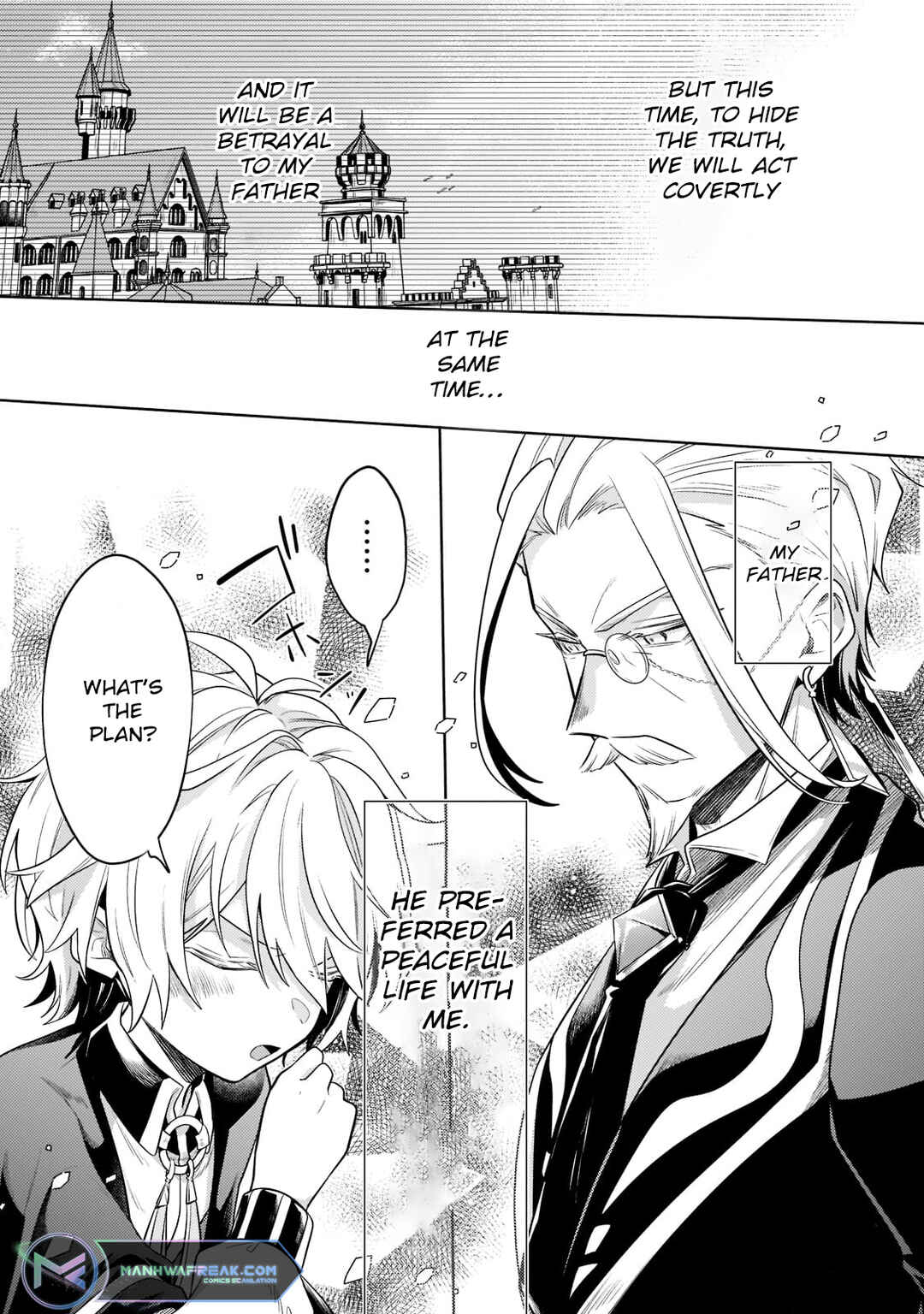 Page 5 Chapter 13.1 Okiraku Ryoushu no Tanoshii Ryouchi Bouei ~Seisan-kei Majutsu de Na mo na Kimura wo Saikyou no Jousai Toshi ni~