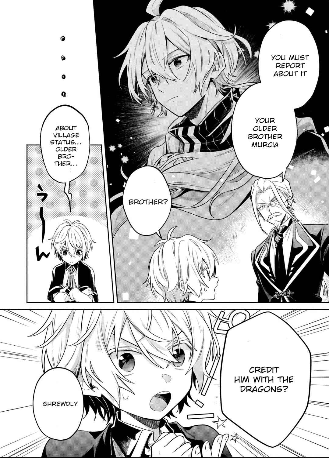 Page 6 Chapter 13.1 Okiraku Ryoushu no Tanoshii Ryouchi Bouei ~Seisan-kei Majutsu de Na mo na Kimura wo Saikyou no Jousai Toshi ni~