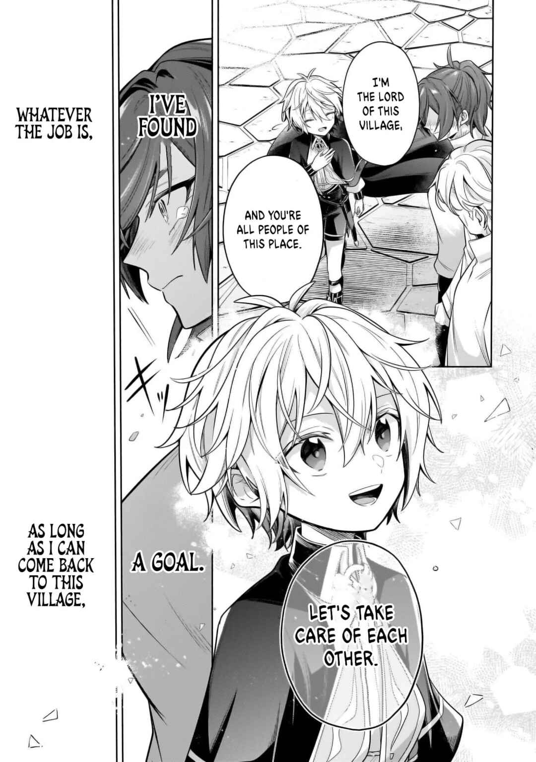 Page 12 Chapter 29.3 Okiraku Ryoushu no Tanoshii Ryouchi Bouei ~Seisan-kei Majutsu de Na mo na Kimura wo Saikyou no Jousai Toshi ni~