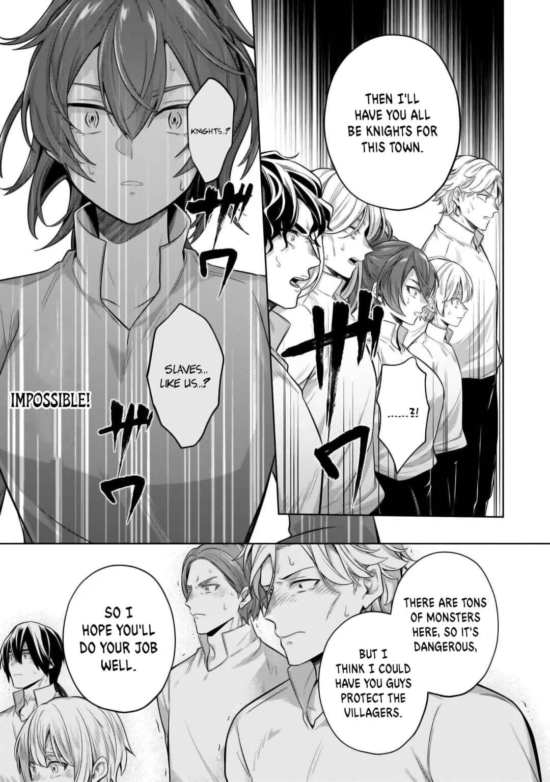 Page 8 Chapter 29.3 Okiraku Ryoushu no Tanoshii Ryouchi Bouei ~Seisan-kei Majutsu de Na mo na Kimura wo Saikyou no Jousai Toshi ni~