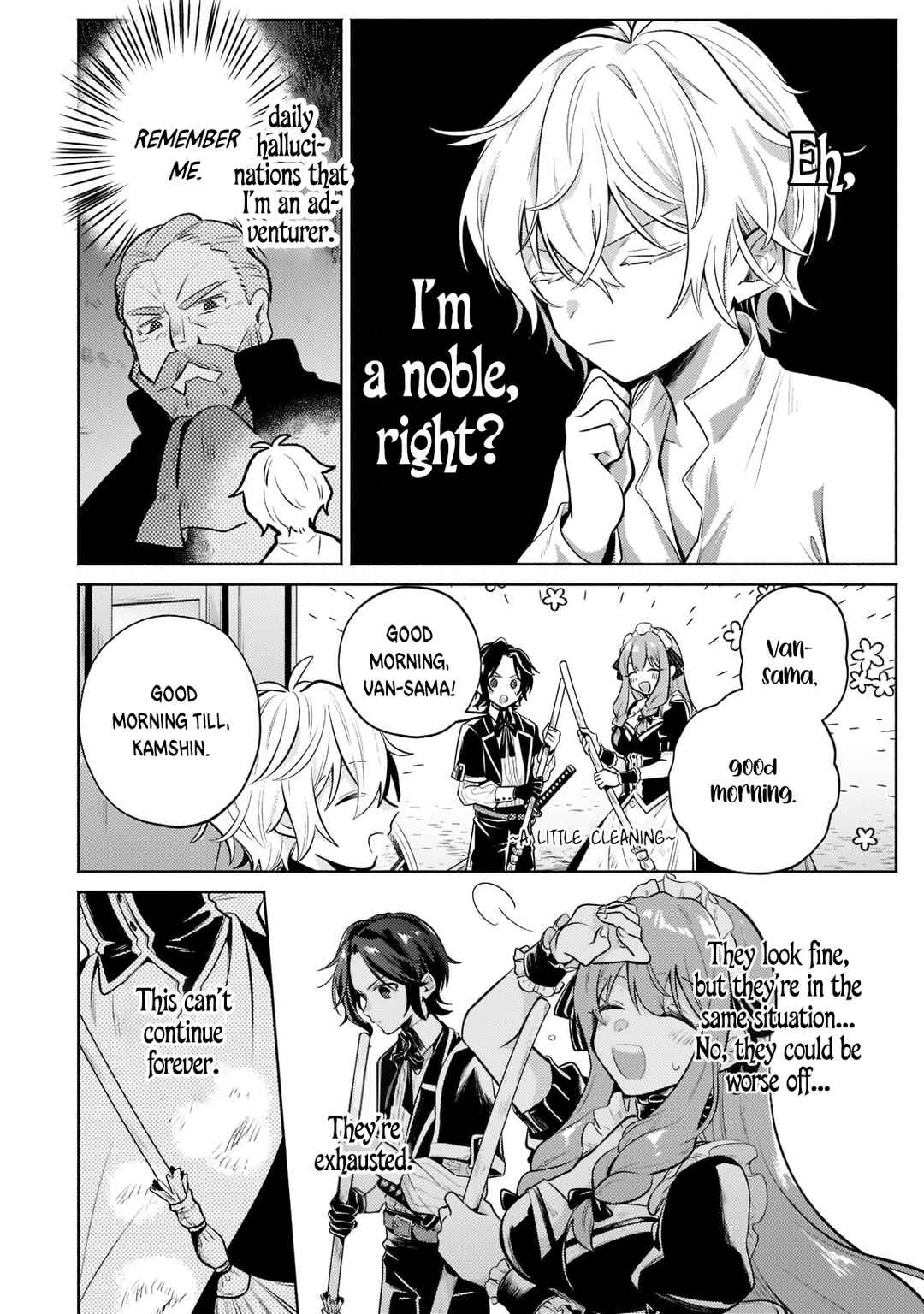Page 13 Chapter 9 Okiraku Ryoushu no Tanoshii Ryouchi Bouei ~Seisan-kei Majutsu de Na mo na Kimura wo Saikyou no Jousai Toshi ni~