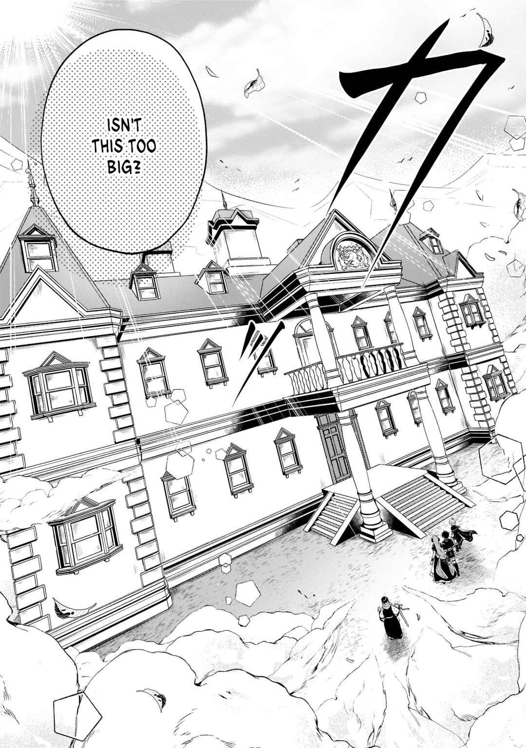 Page 19 Chapter 9 Okiraku Ryoushu no Tanoshii Ryouchi Bouei ~Seisan-kei Majutsu de Na mo na Kimura wo Saikyou no Jousai Toshi ni~