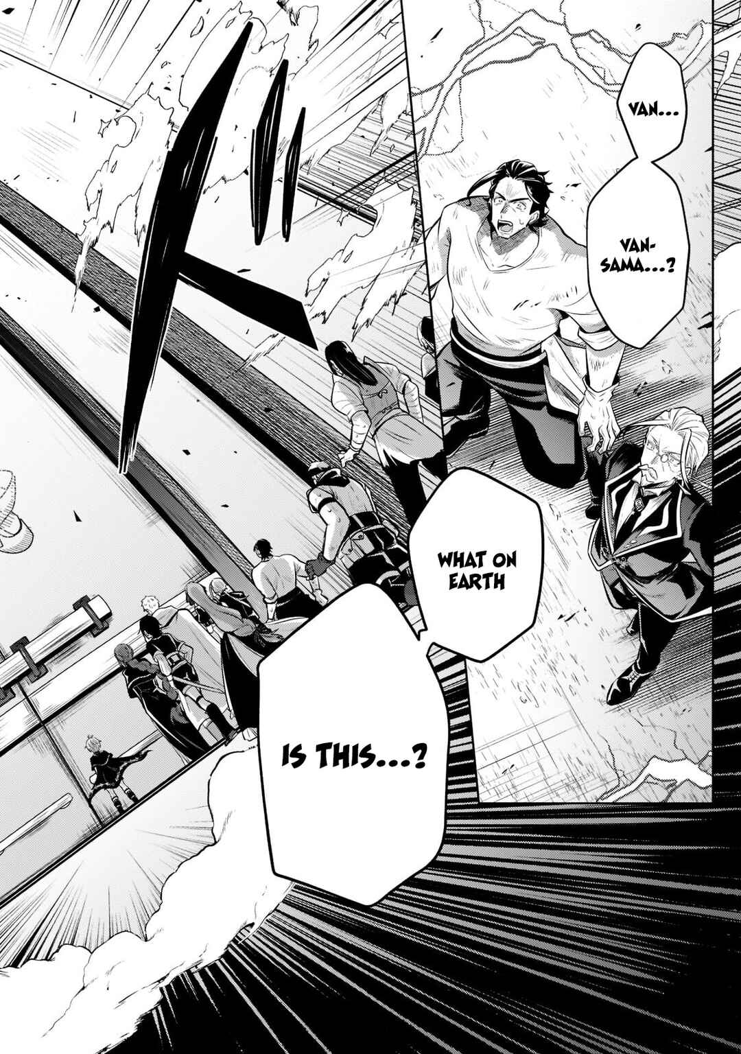 Page 7 Chapter 9 Okiraku Ryoushu no Tanoshii Ryouchi Bouei ~Seisan-kei Majutsu de Na mo na Kimura wo Saikyou no Jousai Toshi ni~
