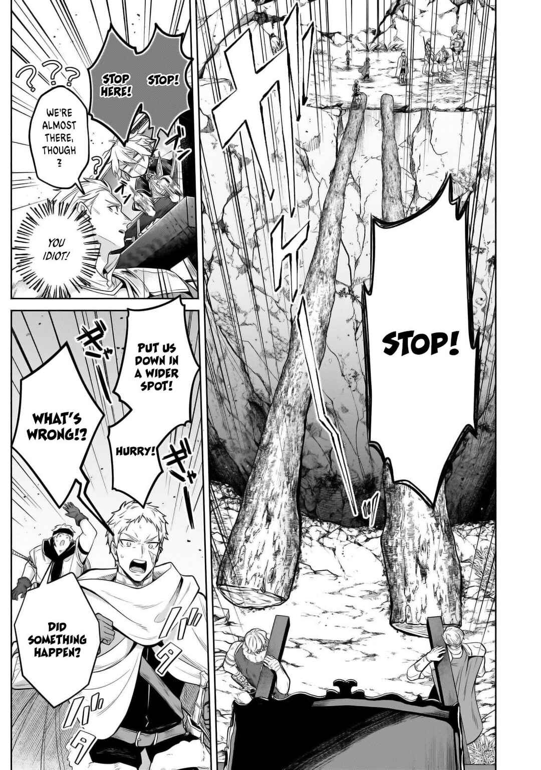 Page 11 Chapter 28.1 Okiraku Ryoushu no Tanoshii Ryouchi Bouei ~Seisan-kei Majutsu de Na mo na Kimura wo Saikyou no Jousai Toshi ni~