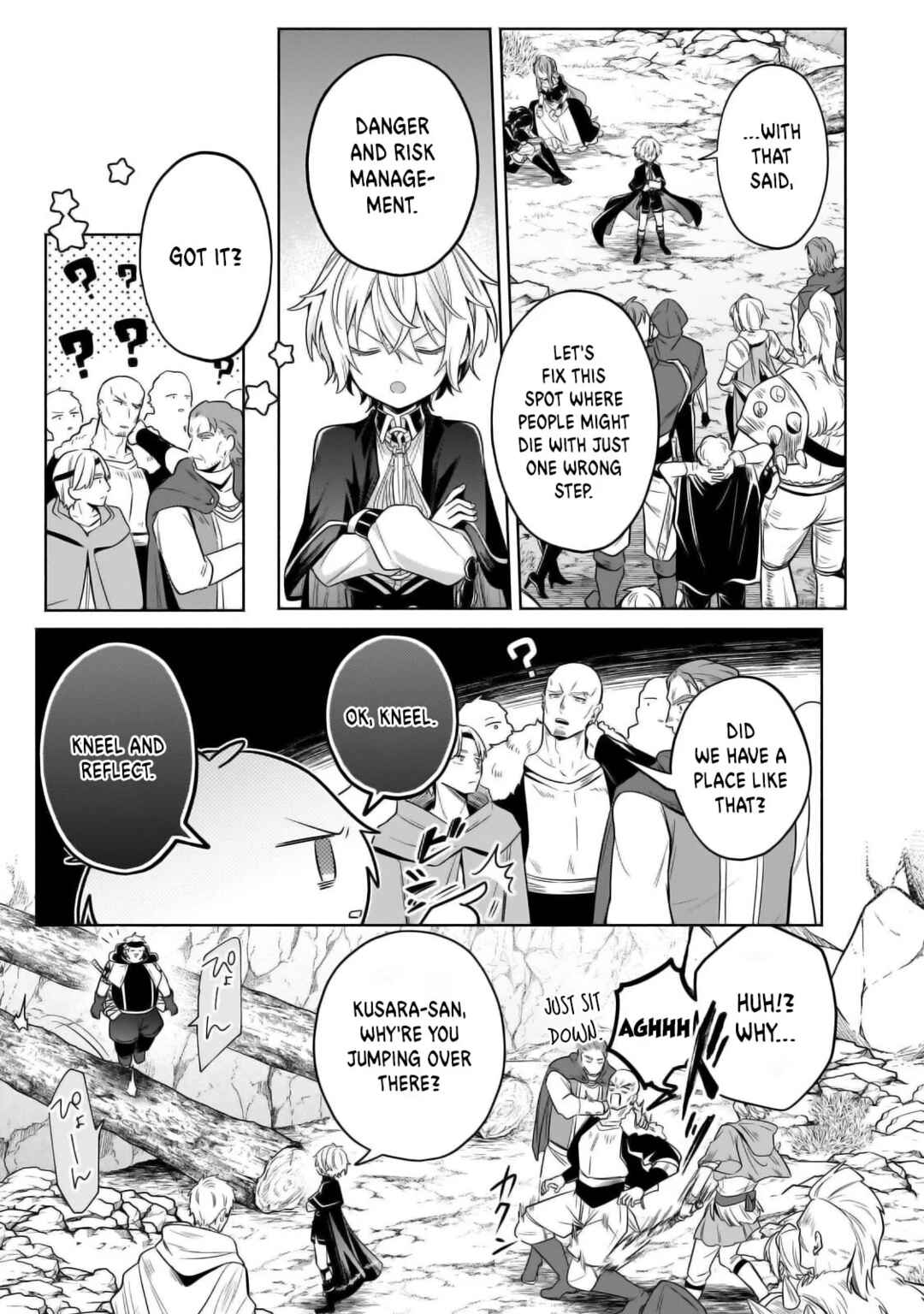 Page 13 Chapter 28.1 Okiraku Ryoushu no Tanoshii Ryouchi Bouei ~Seisan-kei Majutsu de Na mo na Kimura wo Saikyou no Jousai Toshi ni~