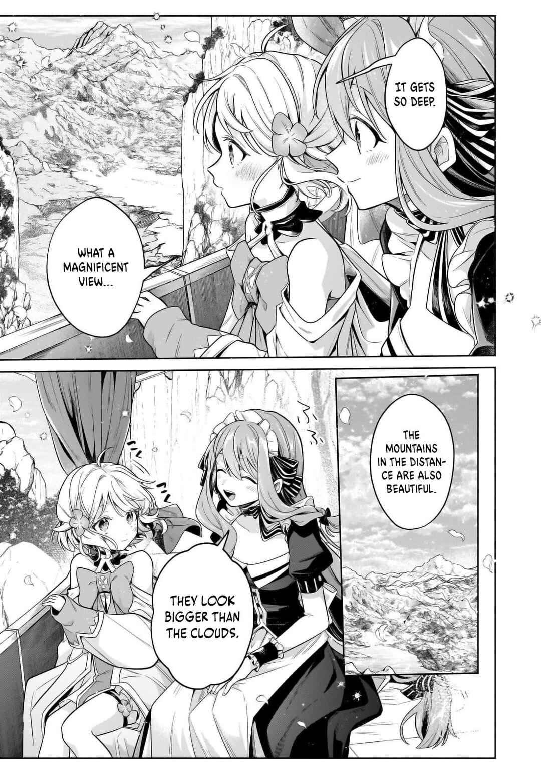 Page 9 Chapter 28.1 Okiraku Ryoushu no Tanoshii Ryouchi Bouei ~Seisan-kei Majutsu de Na mo na Kimura wo Saikyou no Jousai Toshi ni~