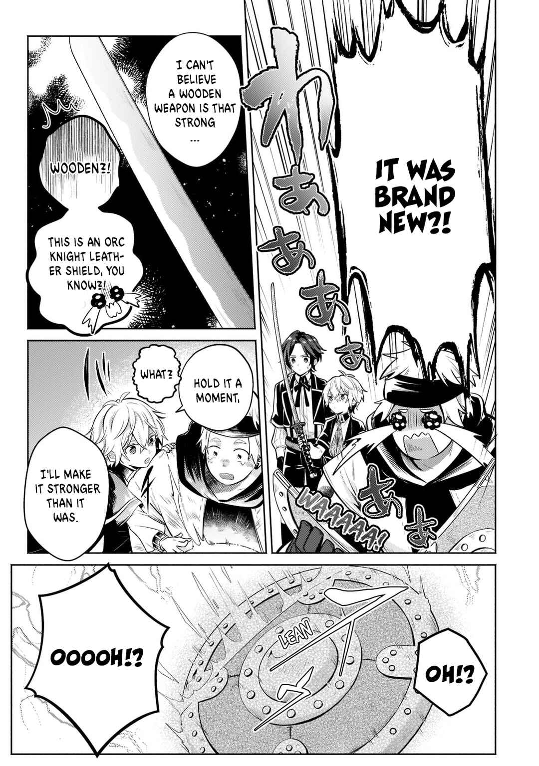 Page 18 Chapter 10 Okiraku Ryoushu no Tanoshii Ryouchi Bouei ~Seisan-kei Majutsu de Na mo na Kimura wo Saikyou no Jousai Toshi ni~