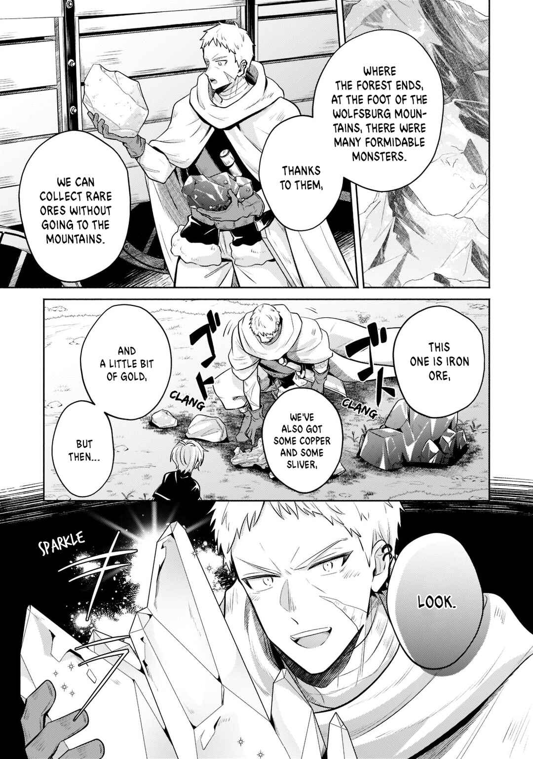 Page 20 Chapter 10 Okiraku Ryoushu no Tanoshii Ryouchi Bouei ~Seisan-kei Majutsu de Na mo na Kimura wo Saikyou no Jousai Toshi ni~