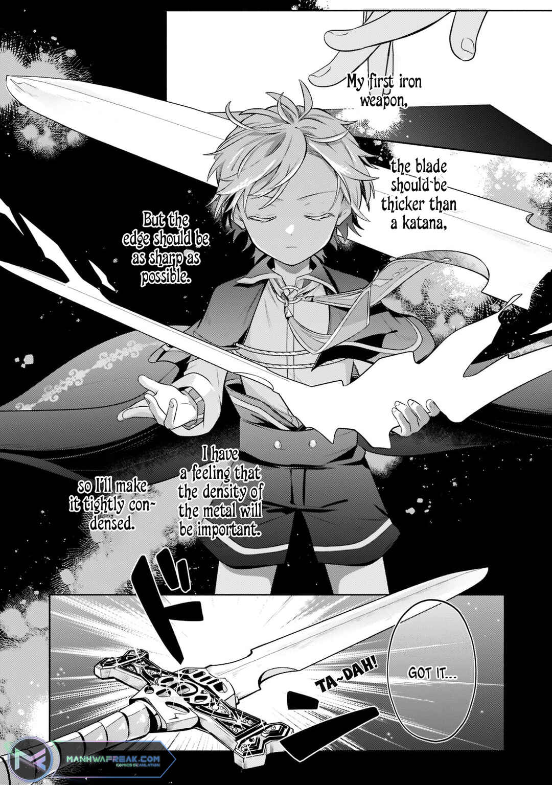 Page 24 Chapter 10 Okiraku Ryoushu no Tanoshii Ryouchi Bouei ~Seisan-kei Majutsu de Na mo na Kimura wo Saikyou no Jousai Toshi ni~