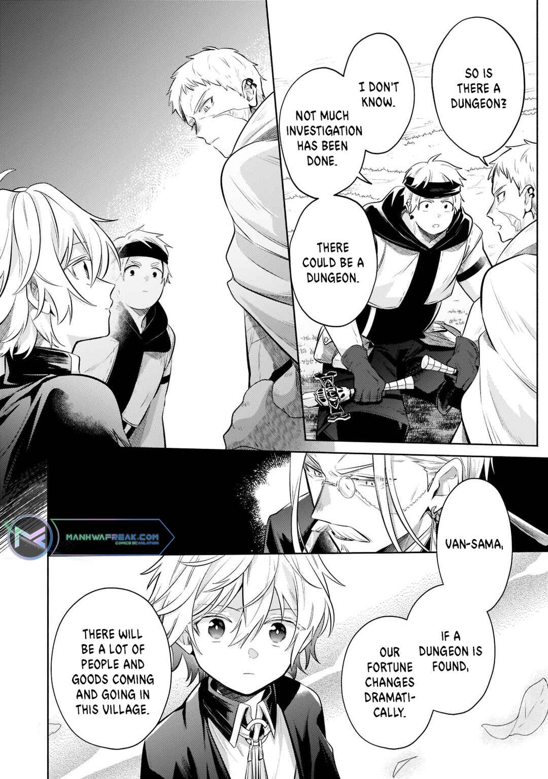 Page 29 Chapter 10 Okiraku Ryoushu no Tanoshii Ryouchi Bouei ~Seisan-kei Majutsu de Na mo na Kimura wo Saikyou no Jousai Toshi ni~