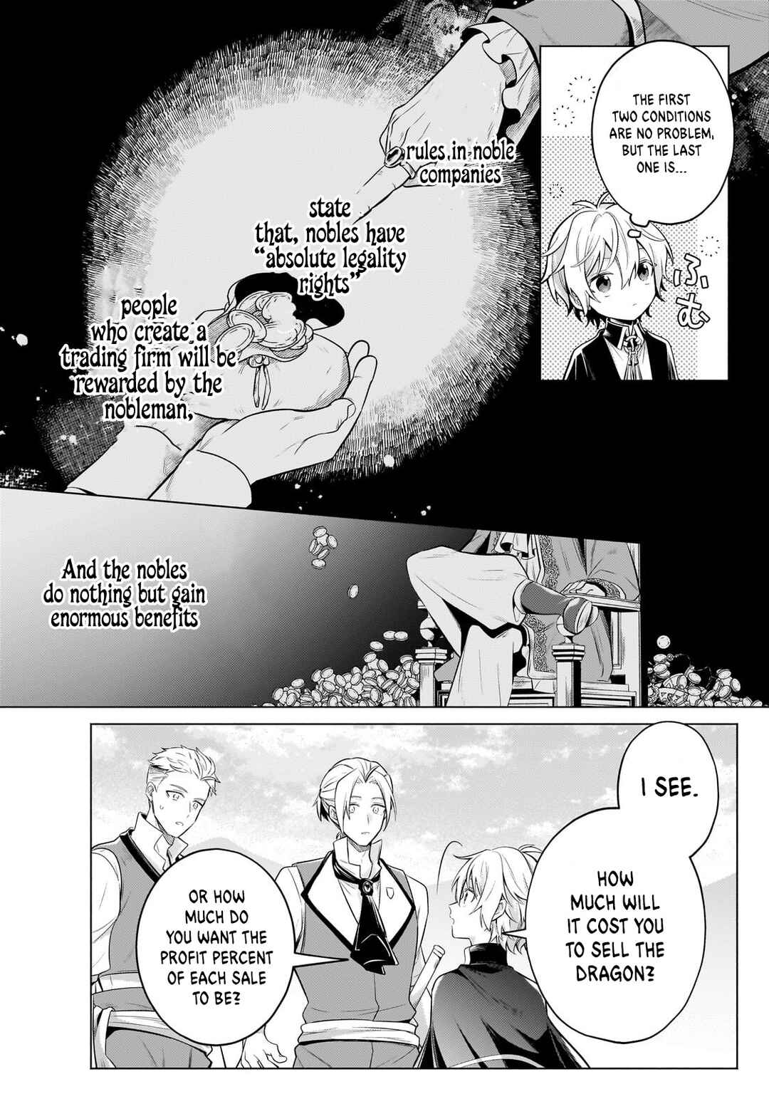 Page 16 Chapter 22.2 Okiraku Ryoushu no Tanoshii Ryouchi Bouei ~Seisan-kei Majutsu de Na mo na Kimura wo Saikyou no Jousai Toshi ni~
