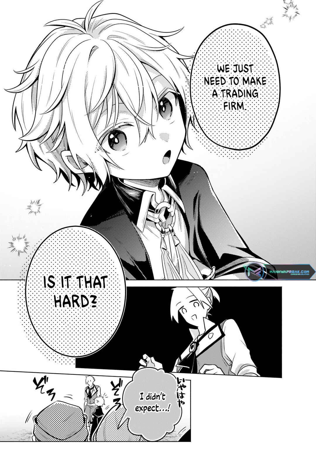 Page 5 Chapter 22.2 Okiraku Ryoushu no Tanoshii Ryouchi Bouei ~Seisan-kei Majutsu de Na mo na Kimura wo Saikyou no Jousai Toshi ni~