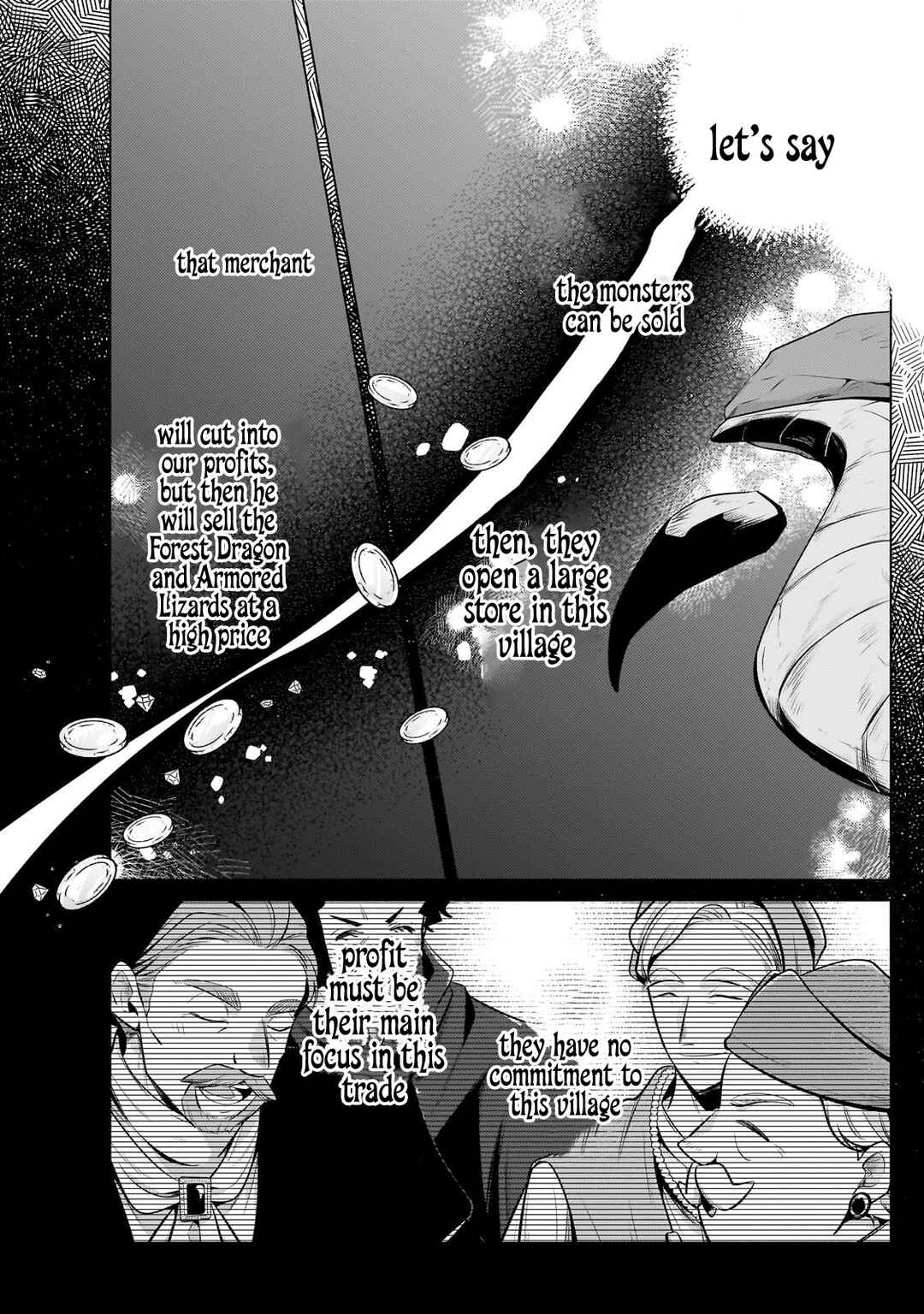 Page 8 Chapter 22.2 Okiraku Ryoushu no Tanoshii Ryouchi Bouei ~Seisan-kei Majutsu de Na mo na Kimura wo Saikyou no Jousai Toshi ni~