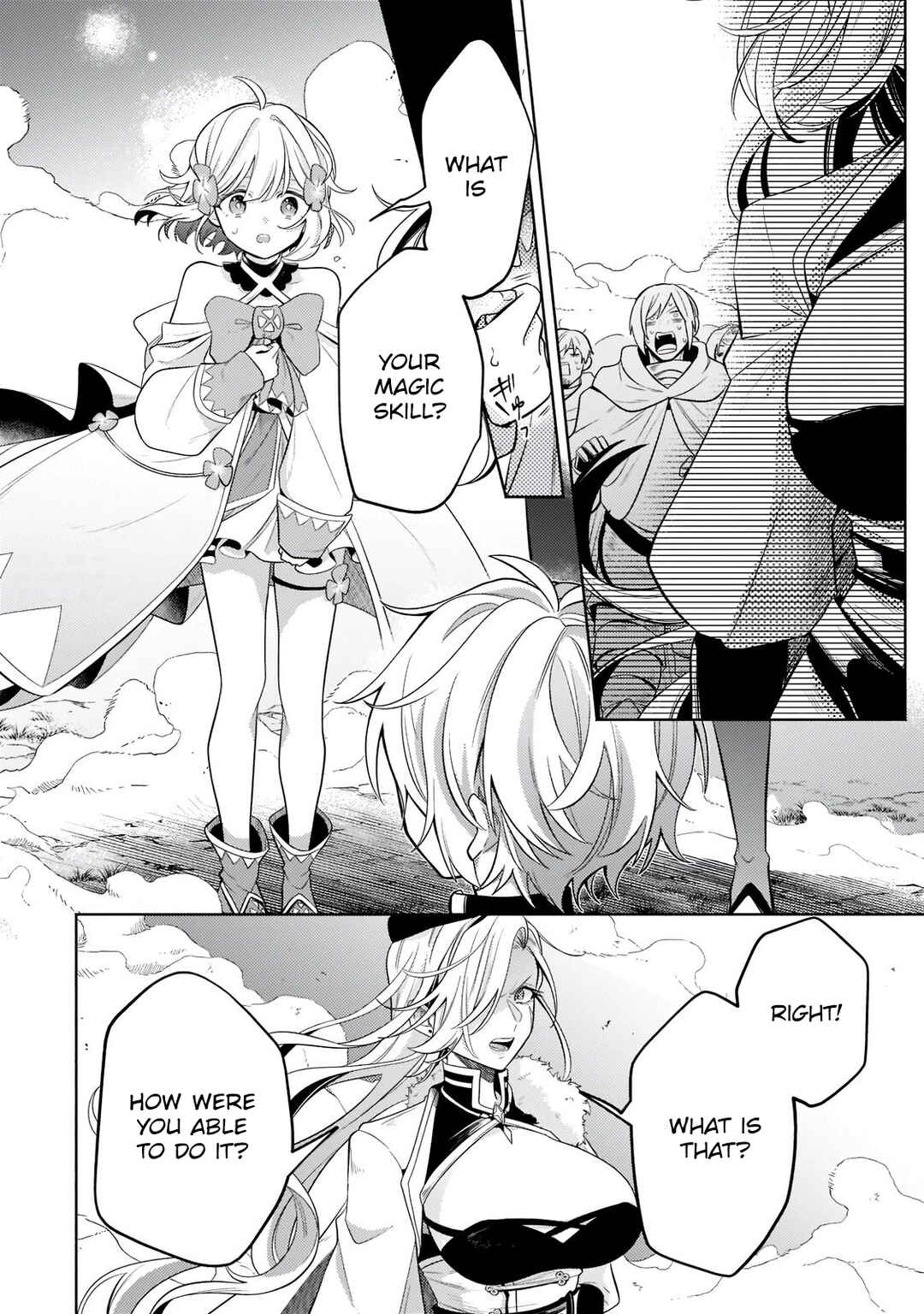 Page 10 Chapter 16.3 Okiraku Ryoushu no Tanoshii Ryouchi Bouei ~Seisan-kei Majutsu de Na mo na Kimura wo Saikyou no Jousai Toshi ni~