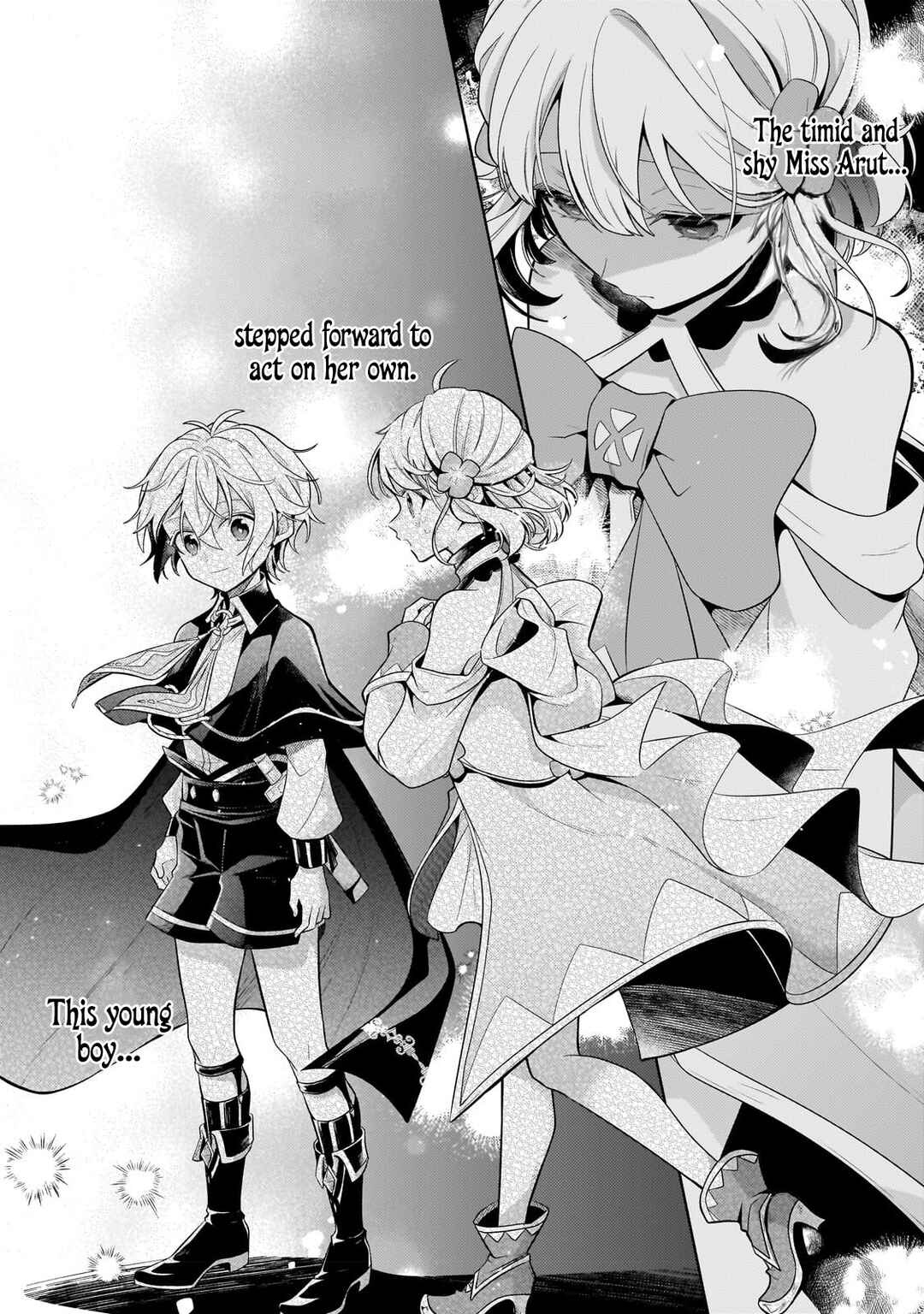 Page 5 Chapter 19.2 Okiraku Ryoushu no Tanoshii Ryouchi Bouei ~Seisan-kei Majutsu de Na mo na Kimura wo Saikyou no Jousai Toshi ni~