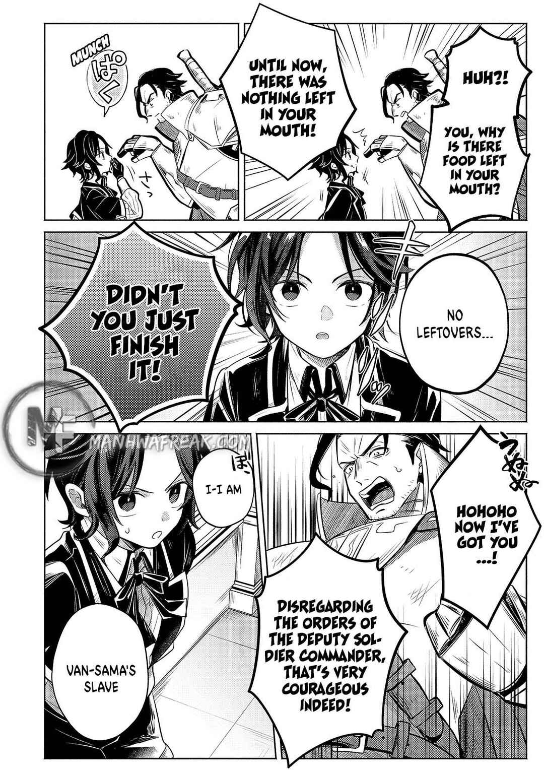 Page 34 Chapter 2 Okiraku Ryoushu no Tanoshii Ryouchi Bouei ~Seisan-kei Majutsu de Na mo na Kimura wo Saikyou no Jousai Toshi ni~