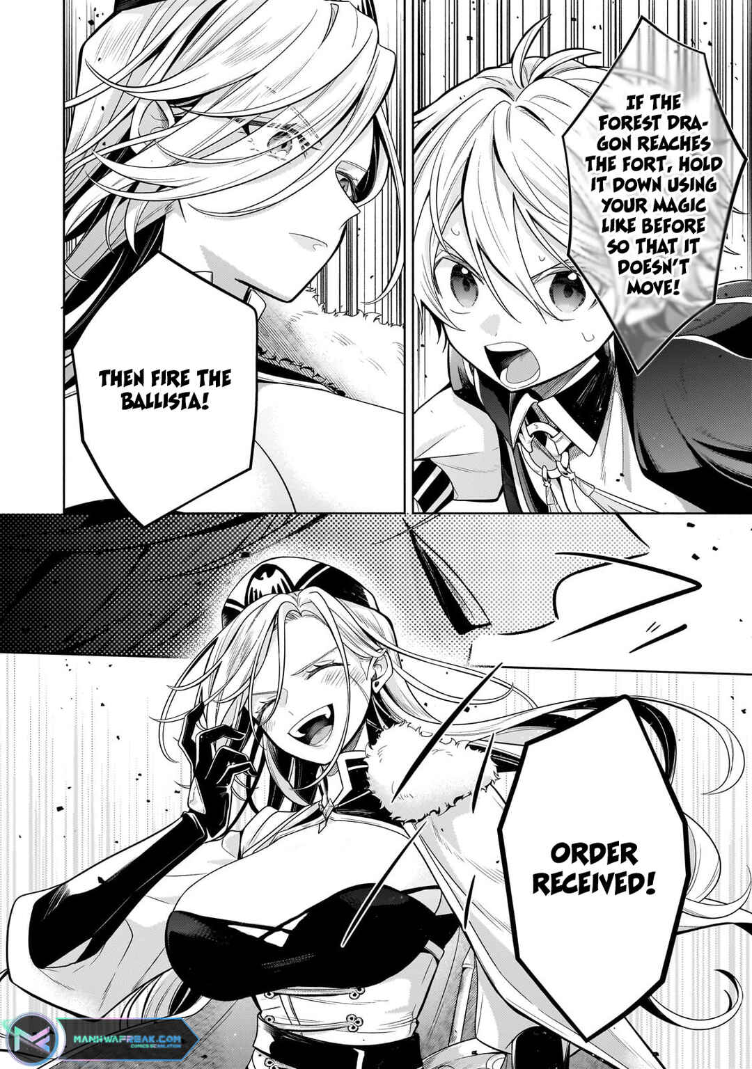 Page 9 Chapter 21.1 Okiraku Ryoushu no Tanoshii Ryouchi Bouei ~Seisan-kei Majutsu de Na mo na Kimura wo Saikyou no Jousai Toshi ni~