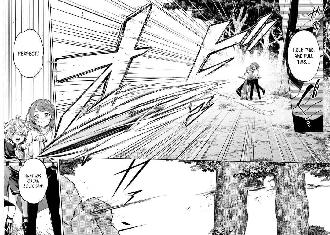 Page 7 Chapter 30.1 Okiraku Ryoushu no Tanoshii Ryouchi Bouei ~Seisan-kei Majutsu de Na mo na Kimura wo Saikyou no Jousai Toshi ni~