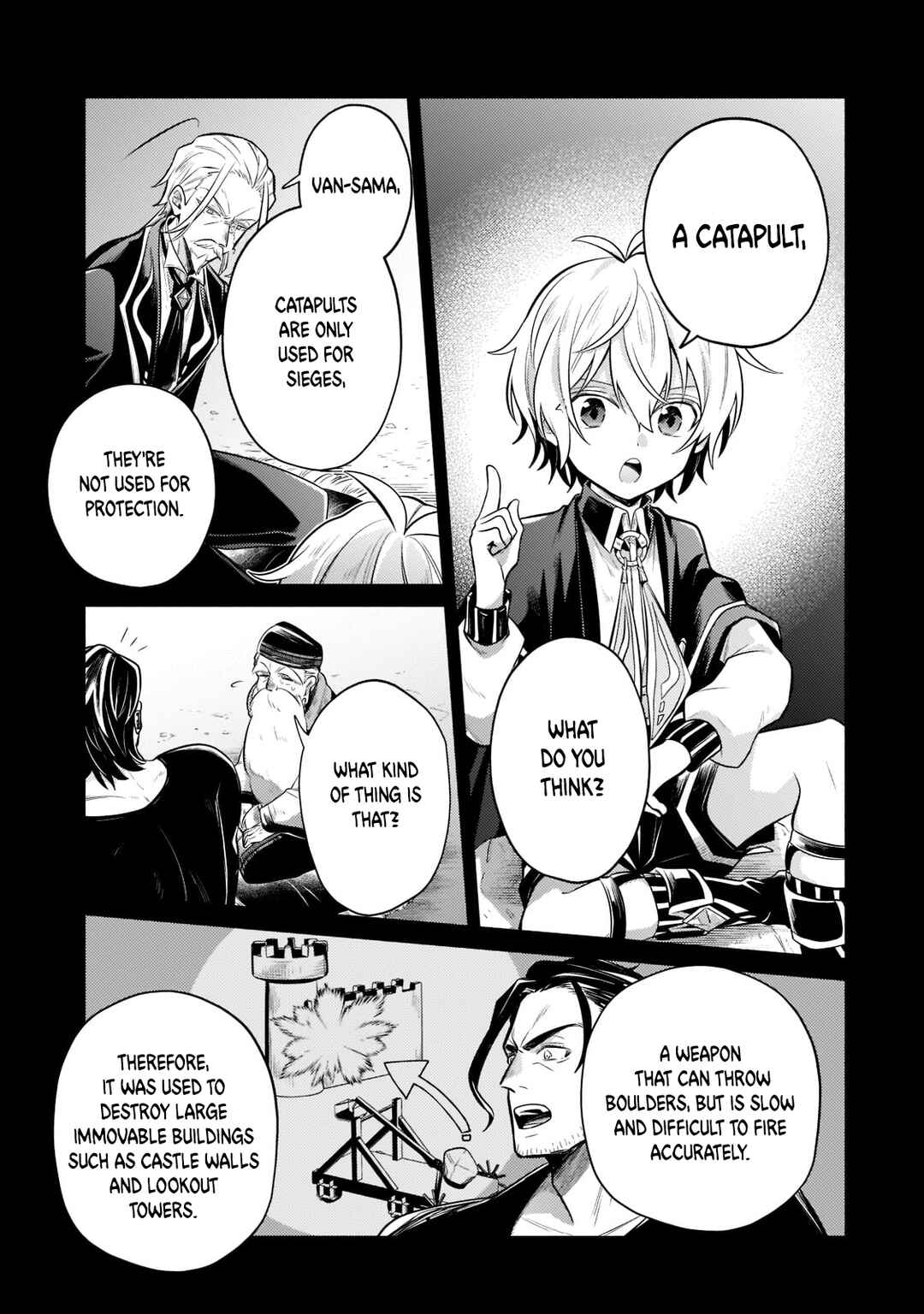 Page 4 Chapter 8 Okiraku Ryoushu no Tanoshii Ryouchi Bouei ~Seisan-kei Majutsu de Na mo na Kimura wo Saikyou no Jousai Toshi ni~