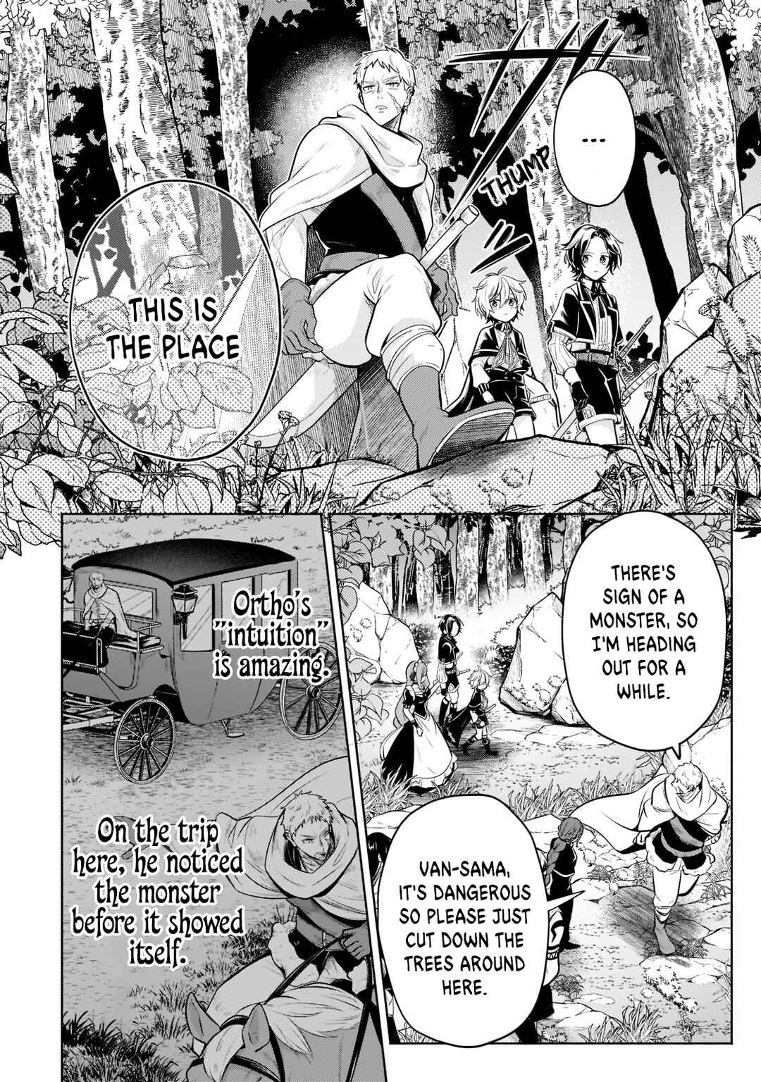 Page 9 Chapter 8 Okiraku Ryoushu no Tanoshii Ryouchi Bouei ~Seisan-kei Majutsu de Na mo na Kimura wo Saikyou no Jousai Toshi ni~