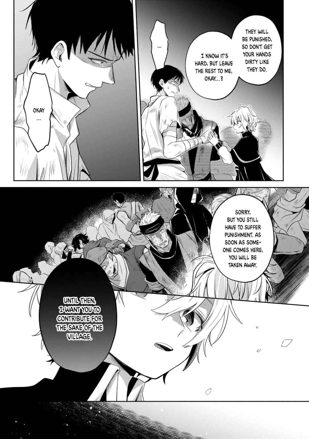 Page 11 Chapter 12.2 Okiraku Ryoushu no Tanoshii Ryouchi Bouei ~Seisan-kei Majutsu de Na mo na Kimura wo Saikyou no Jousai Toshi ni~