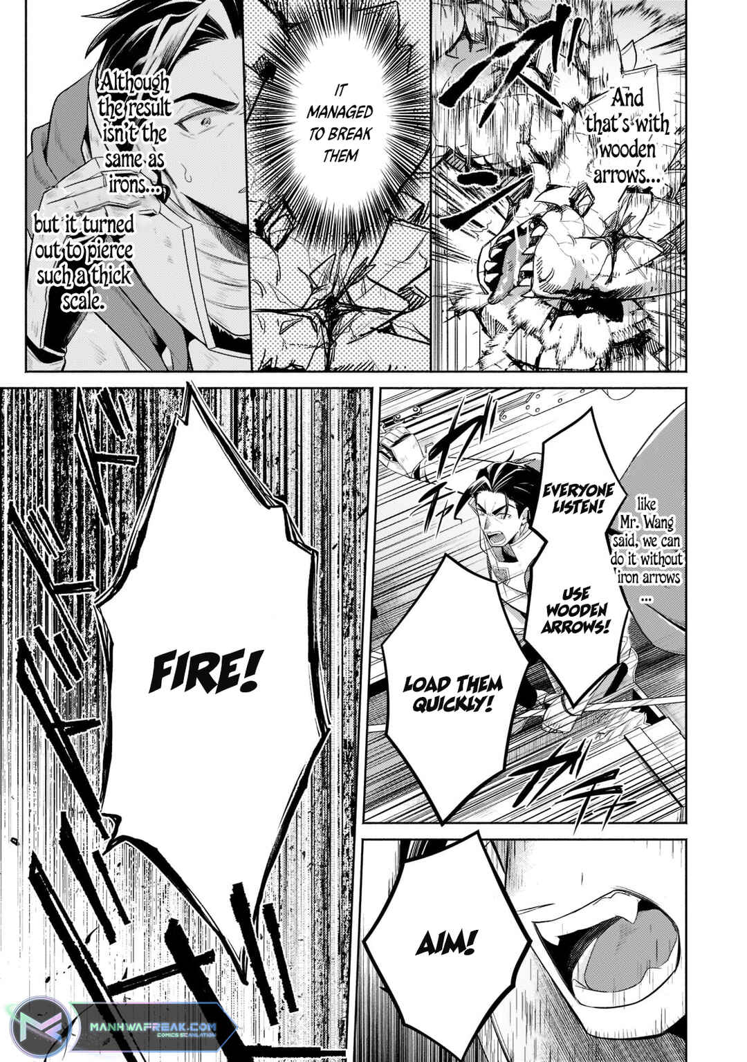 Page 2 Chapter 12.2 Okiraku Ryoushu no Tanoshii Ryouchi Bouei ~Seisan-kei Majutsu de Na mo na Kimura wo Saikyou no Jousai Toshi ni~