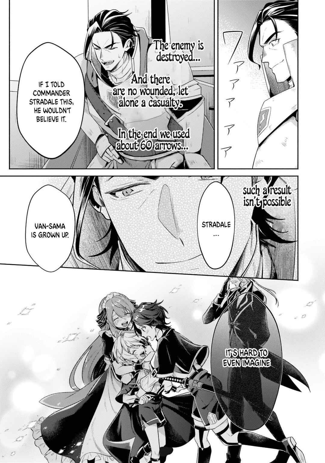 Page 5 Chapter 12.2 Okiraku Ryoushu no Tanoshii Ryouchi Bouei ~Seisan-kei Majutsu de Na mo na Kimura wo Saikyou no Jousai Toshi ni~